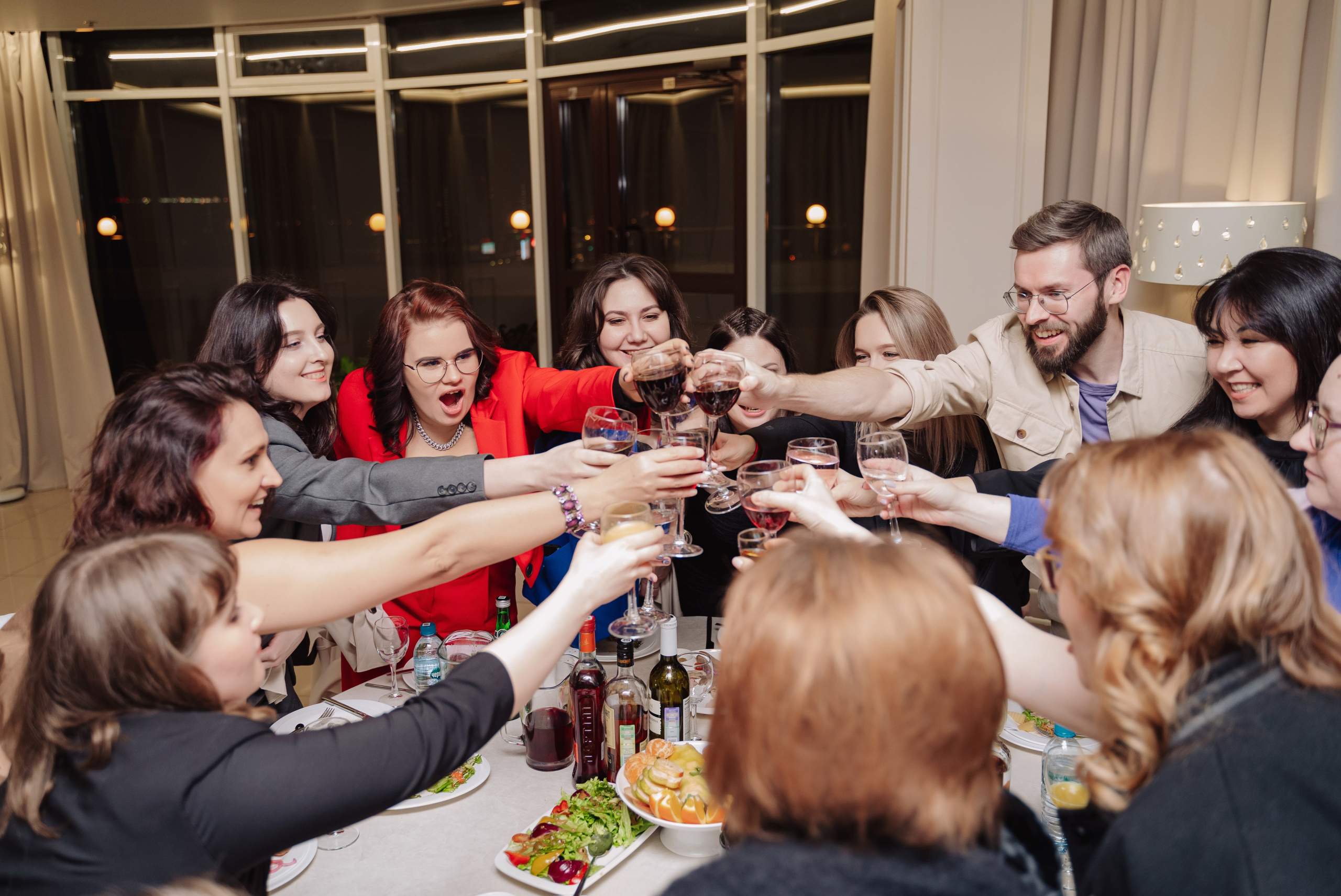 Корпоратив KALINZA. Свадебный и семейный фотограф в Краснодаре Павел Мельников