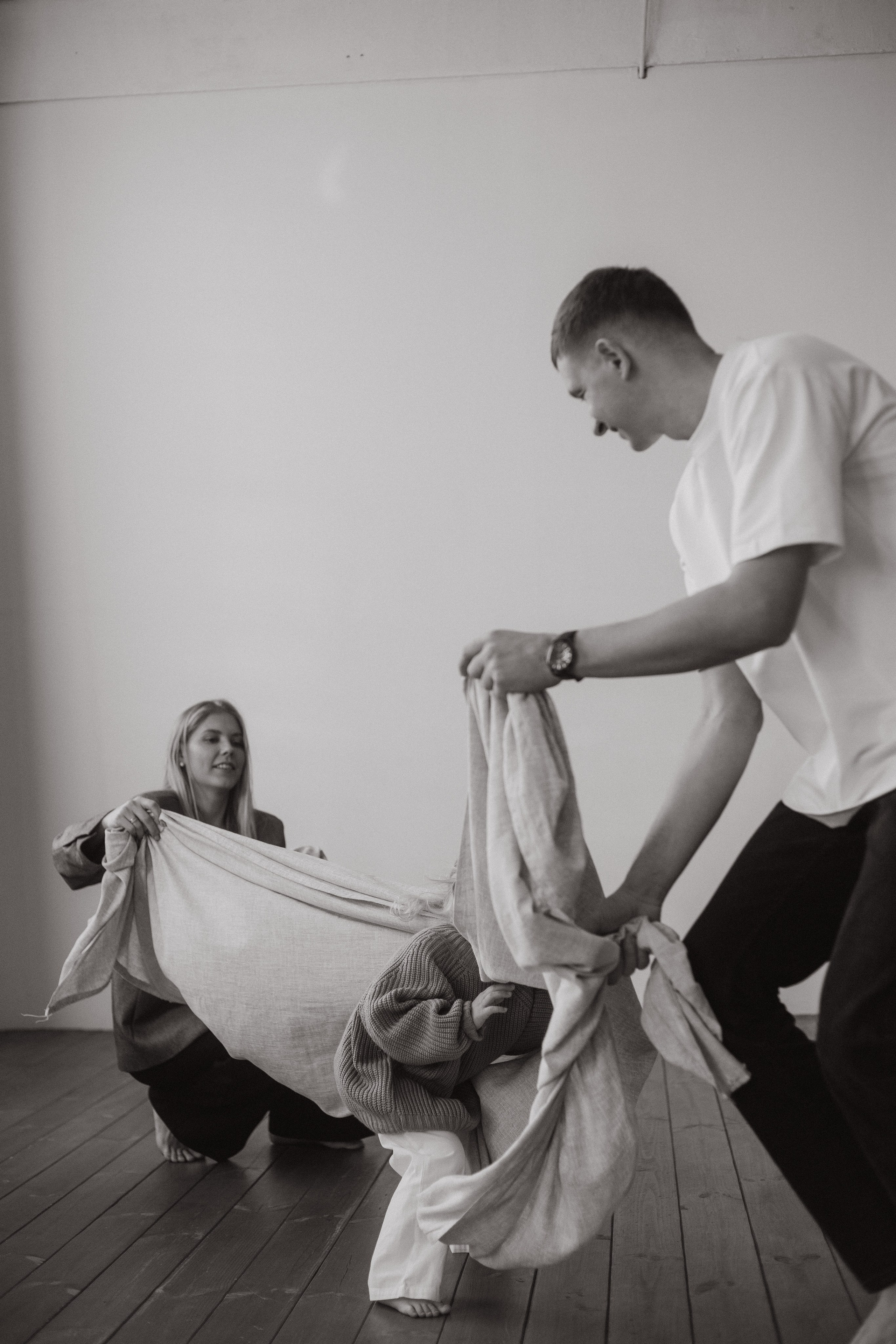 Зоя & Аня & Федя. Главная