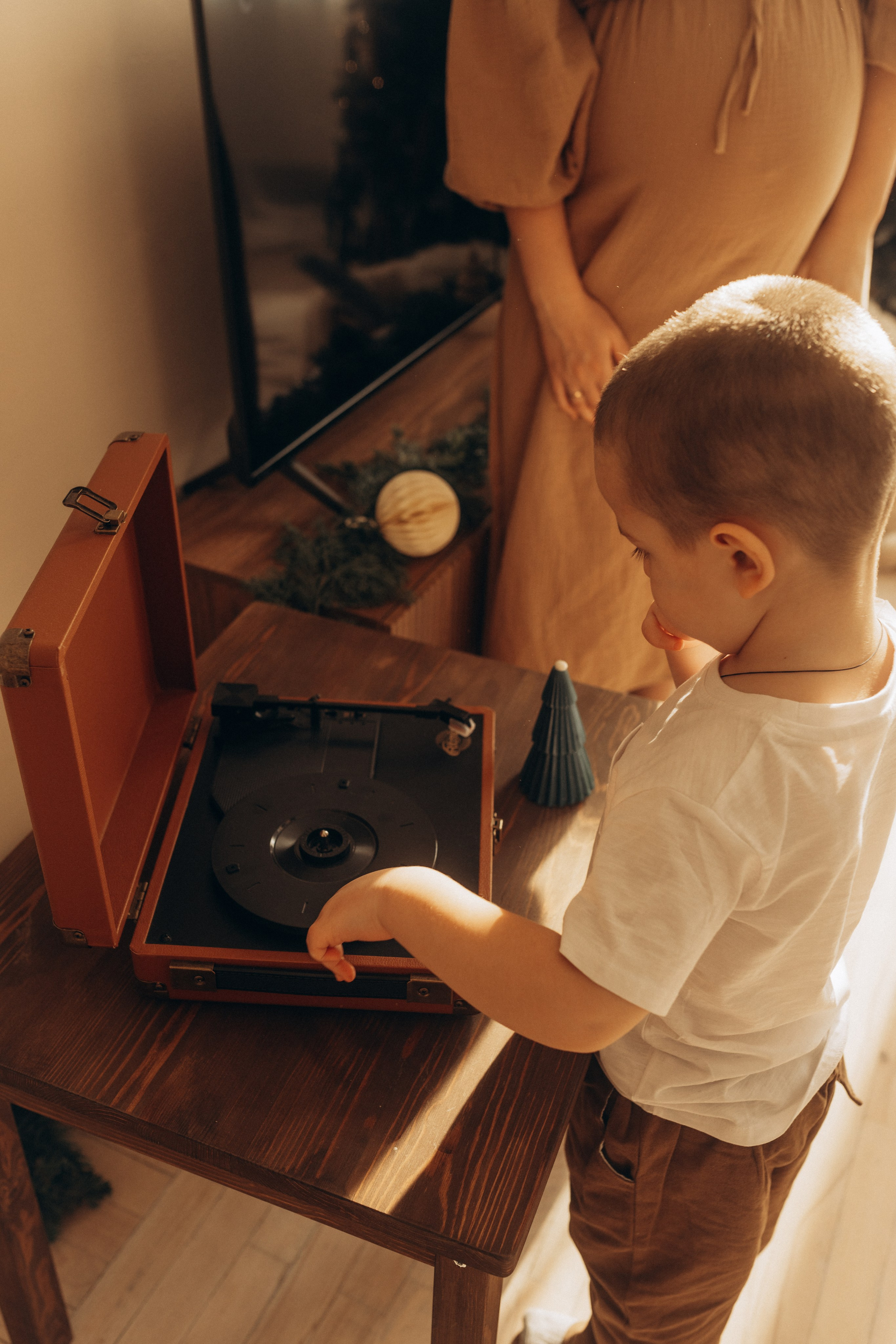 Семейная новогодняя история. Фотограф в Ставрополе Svetlana Matveeva