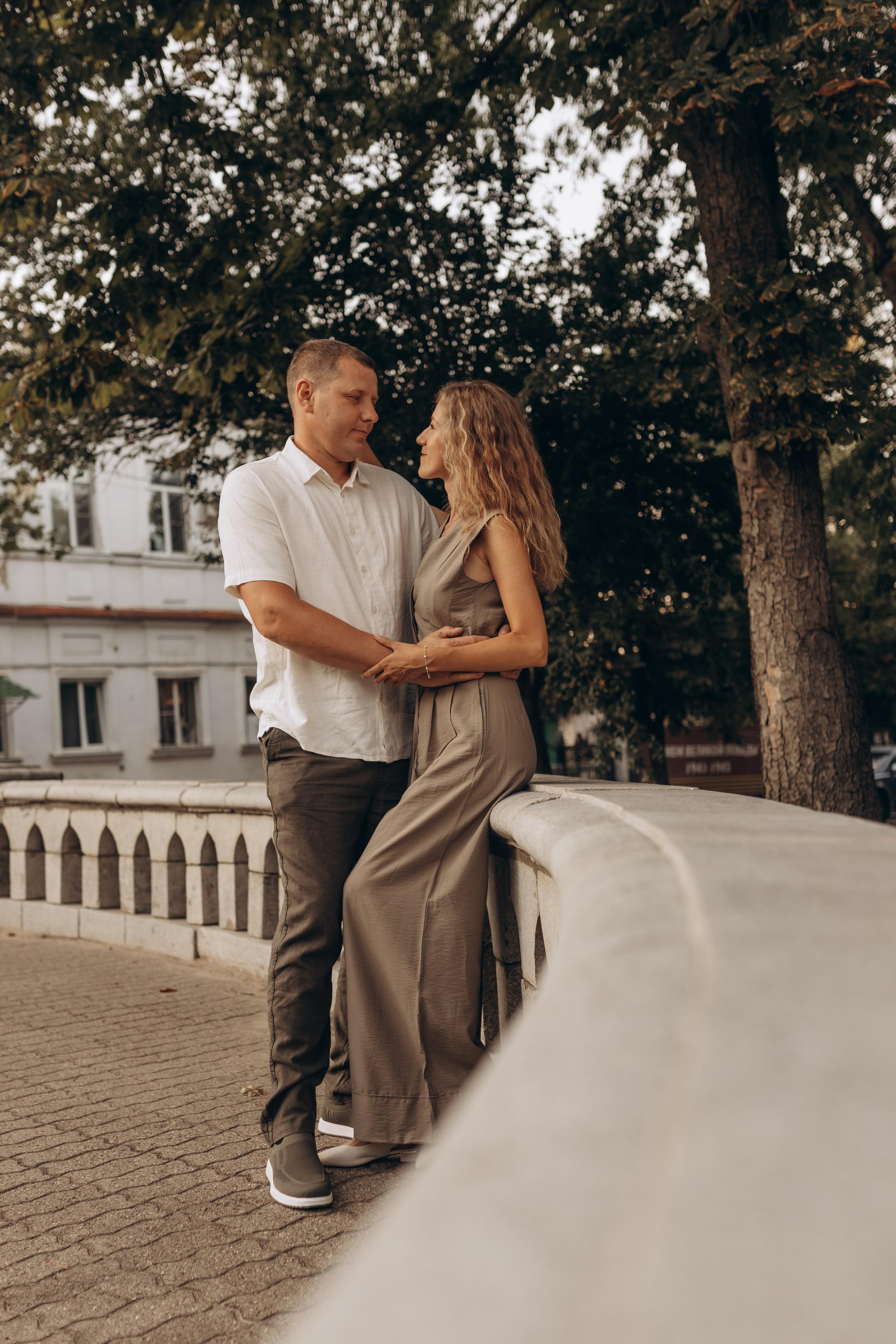 Фото-прогулка по городу с Русланом и Надеждой. Фотограф в Ставрополе Svetlana Matveeva