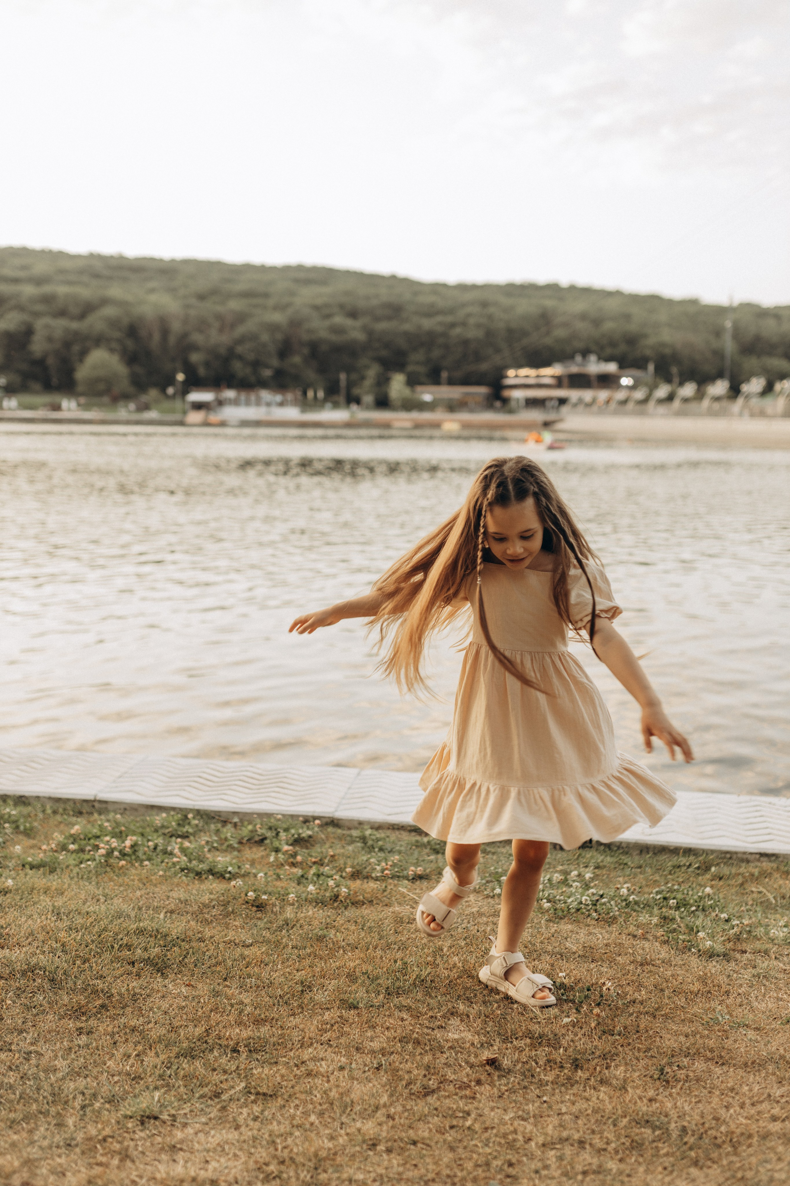Фотосессия на Комсомольском пруду Анна и Милана. Фотограф в Ставрополе Svetlana Matveeva