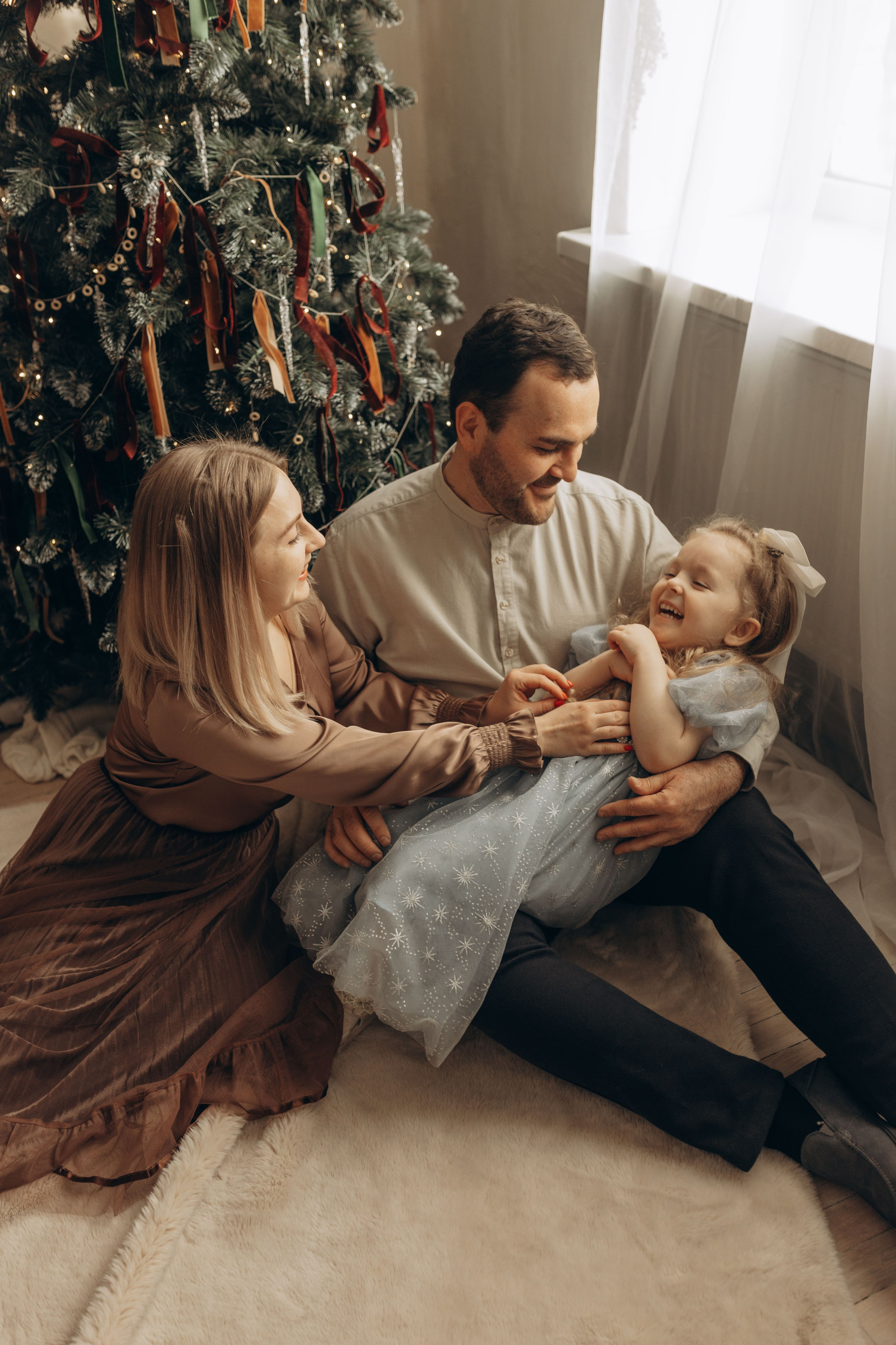 Новогодняя сказка для Миланы. Фотограф в Ставрополе Svetlana Matveeva