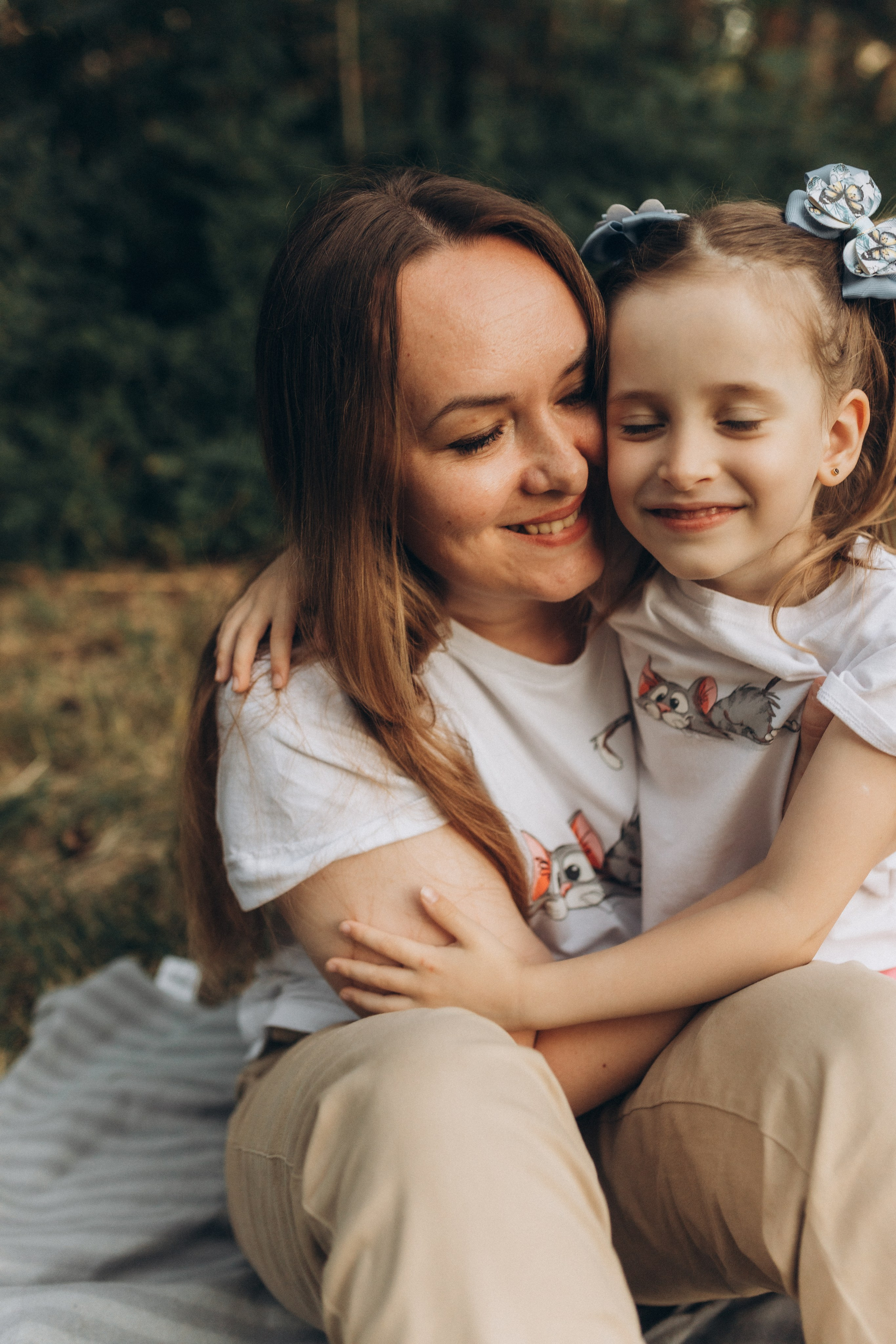 Летняя история Анастасии и Вари. Фотограф в Ставрополе Svetlana Matveeva