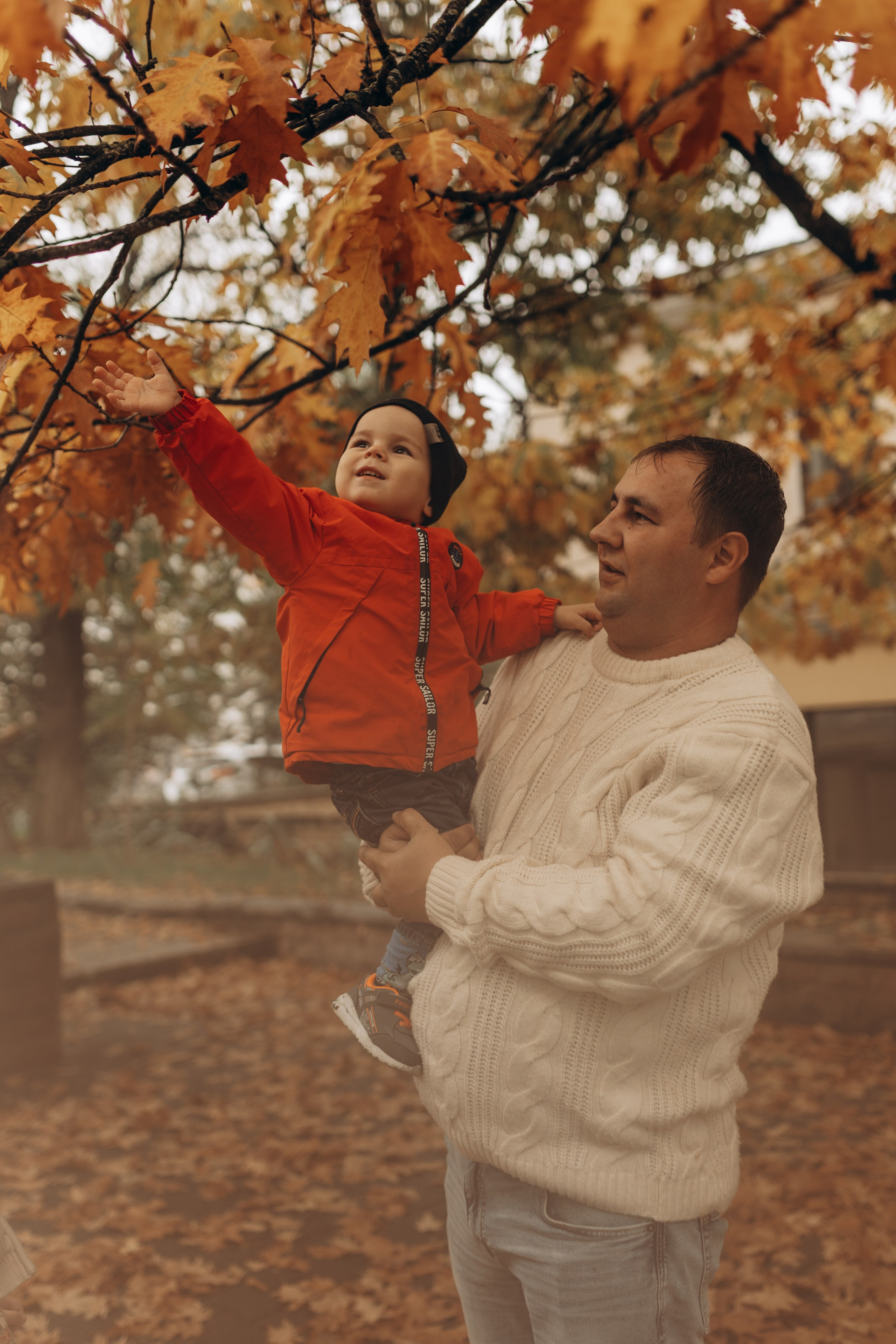 Семейная осенняя прогулка. Фотограф в Ставрополе Svetlana Matveeva