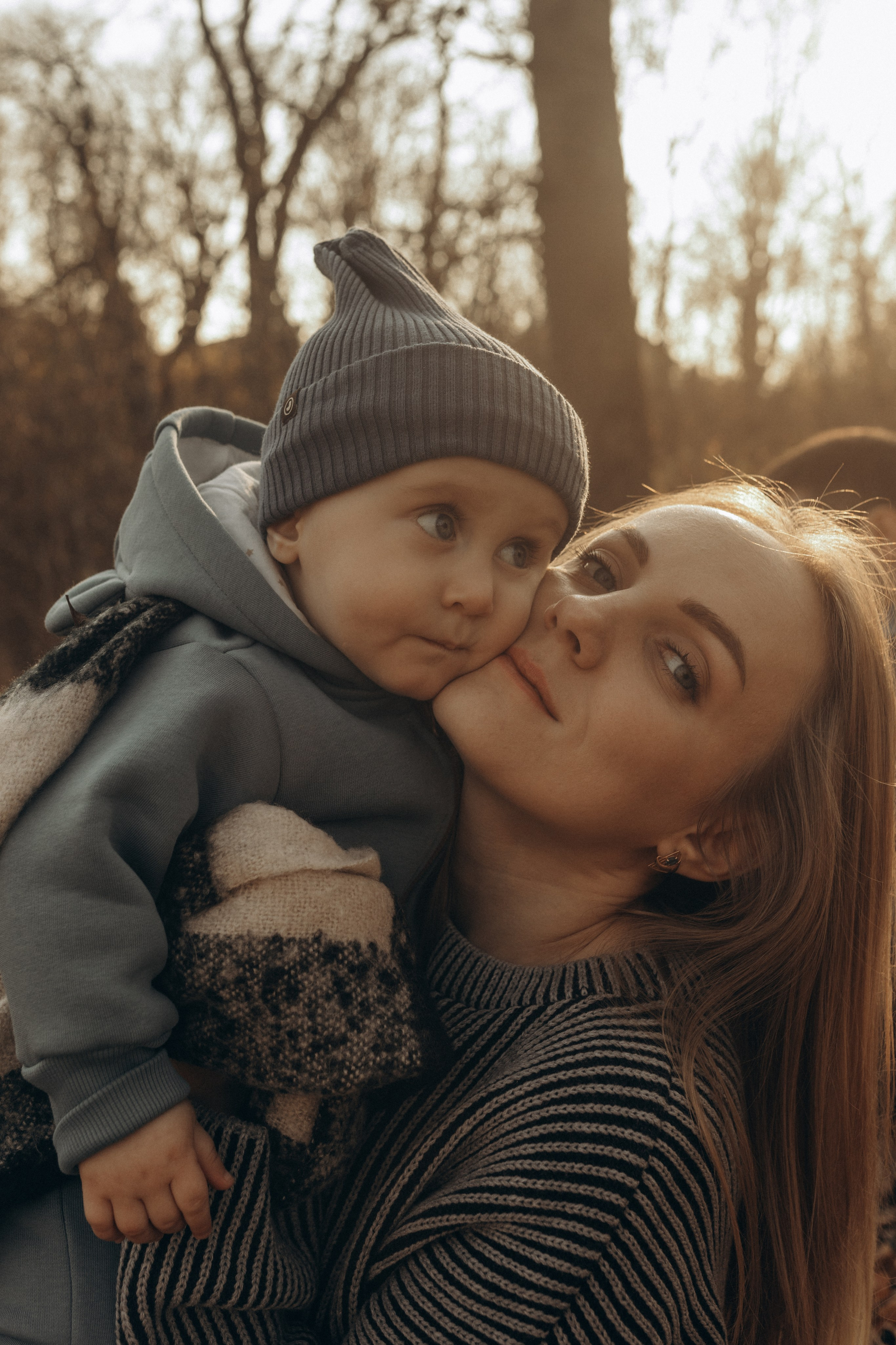 Теплые денечки ноября. Семейная прогула. Фотограф в Ставрополе Svetlana Matveeva
