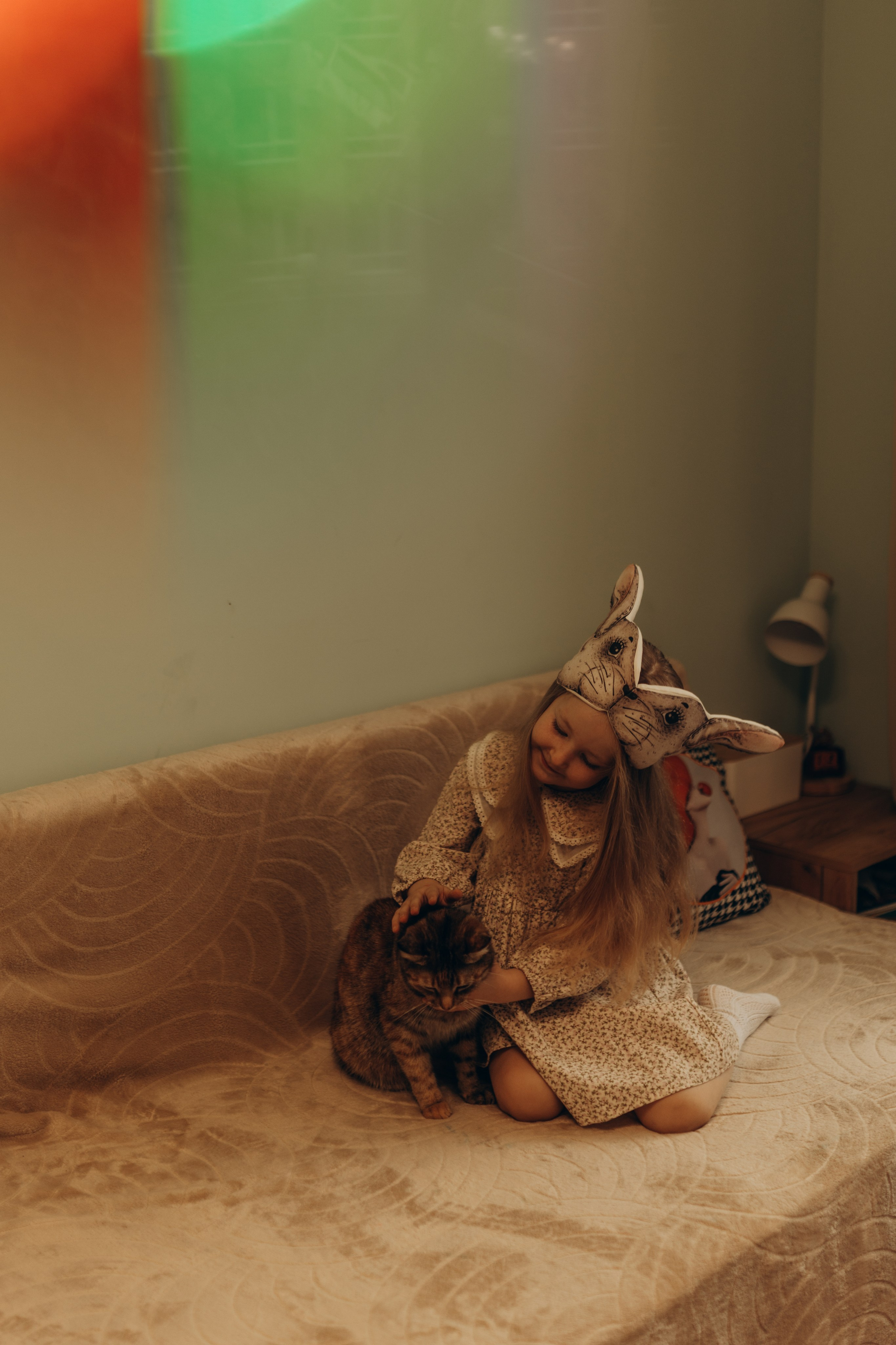 Домашняя фотосессия Анастасии и Вероники лайфстаил. Фотограф в Ставрополе Svetlana Matveeva