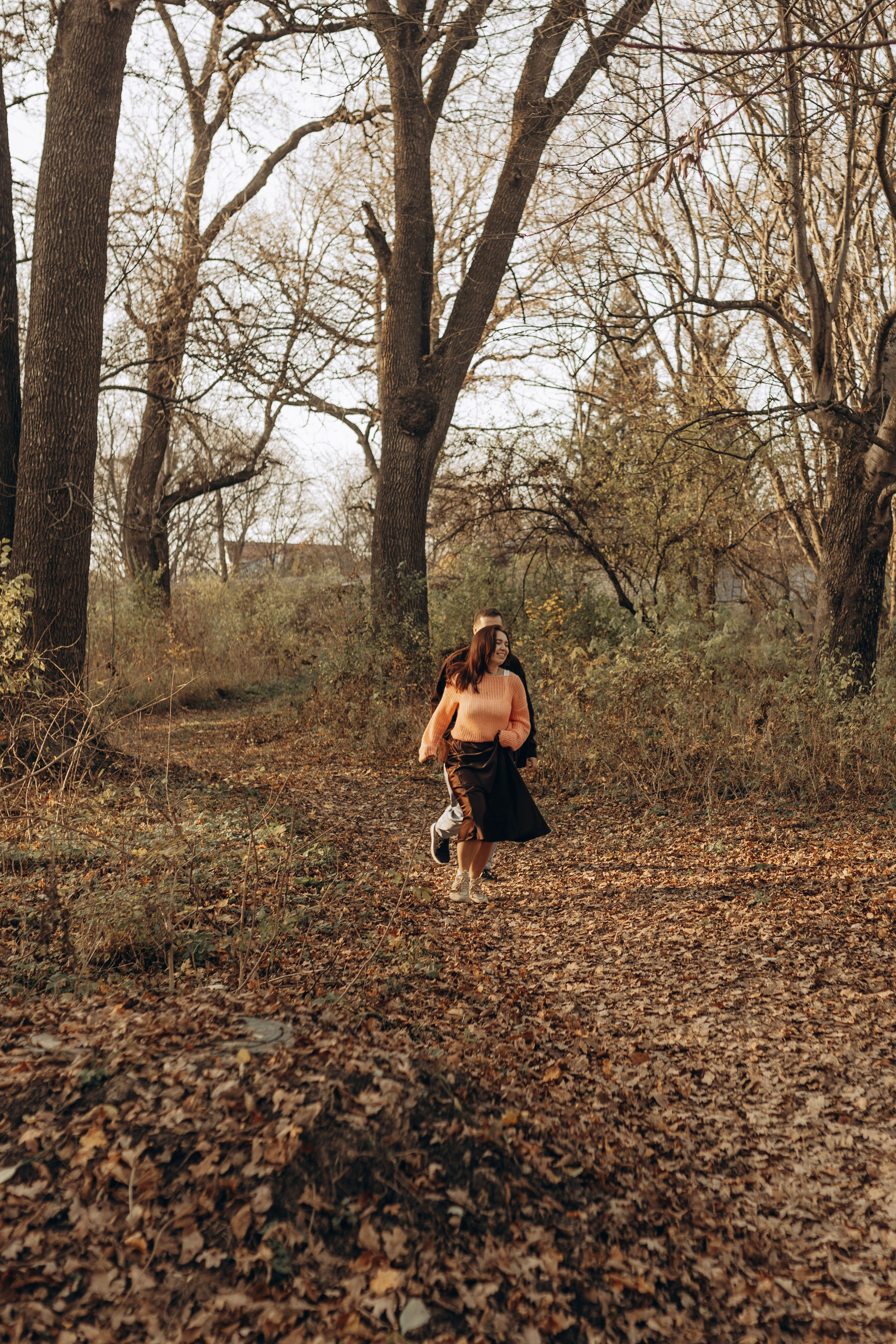 Лове стори одним осенним днем. Фотограф в Ставрополе Svetlana Matveeva
