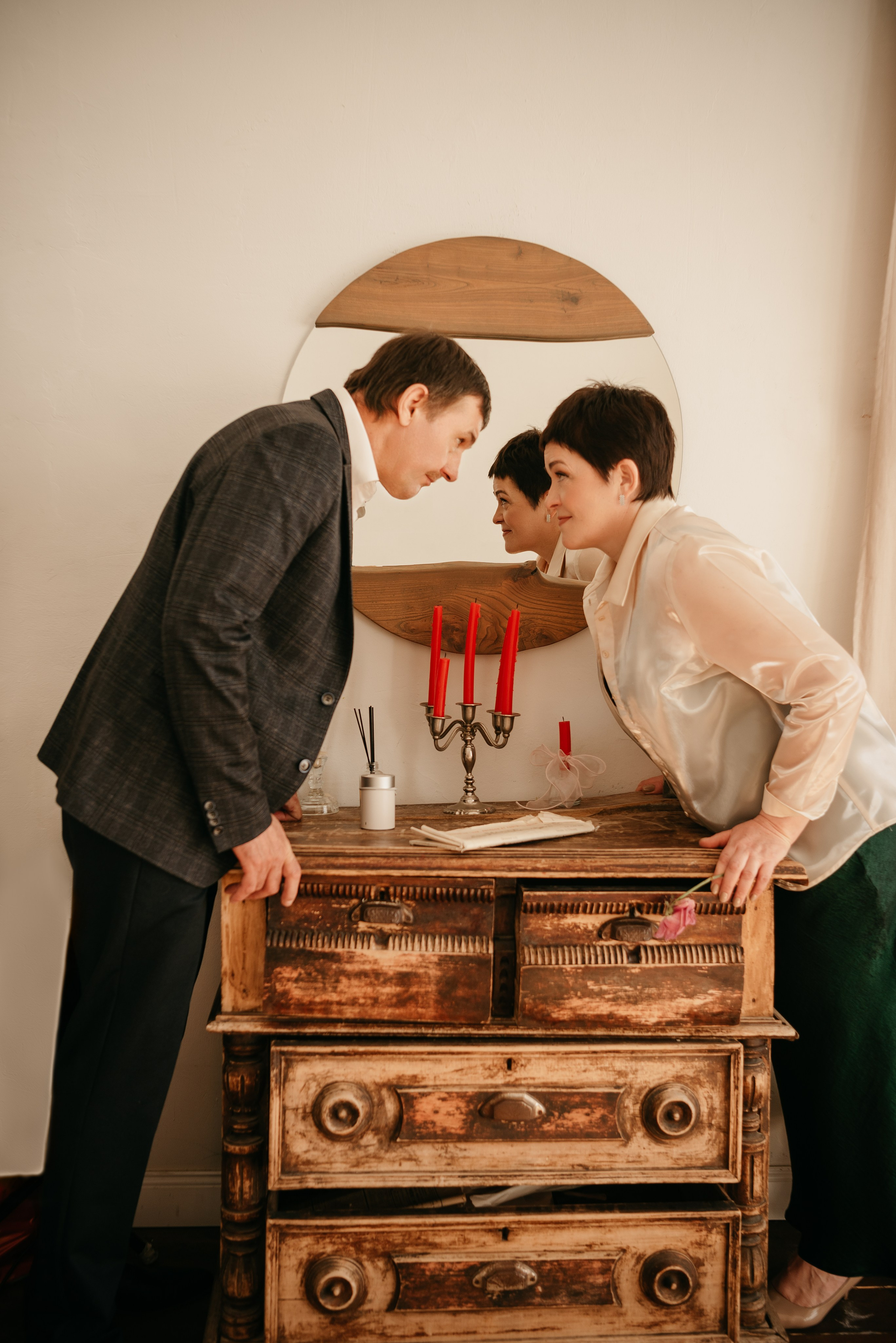 30 лет любви. Свадебный и семейный фотограф в Самаре Любовь Атюшева