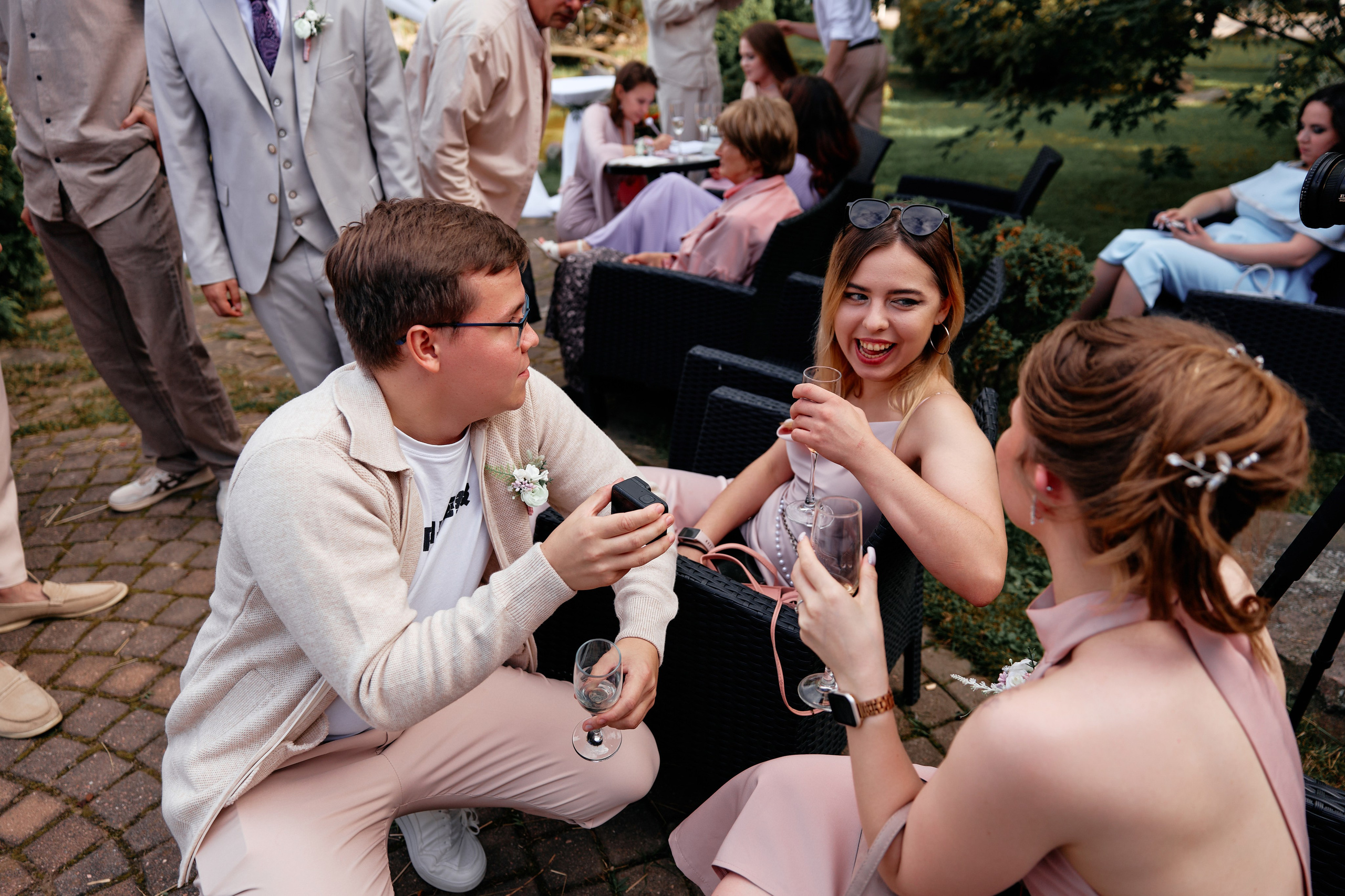 Лада и Даня — Свадебная серия