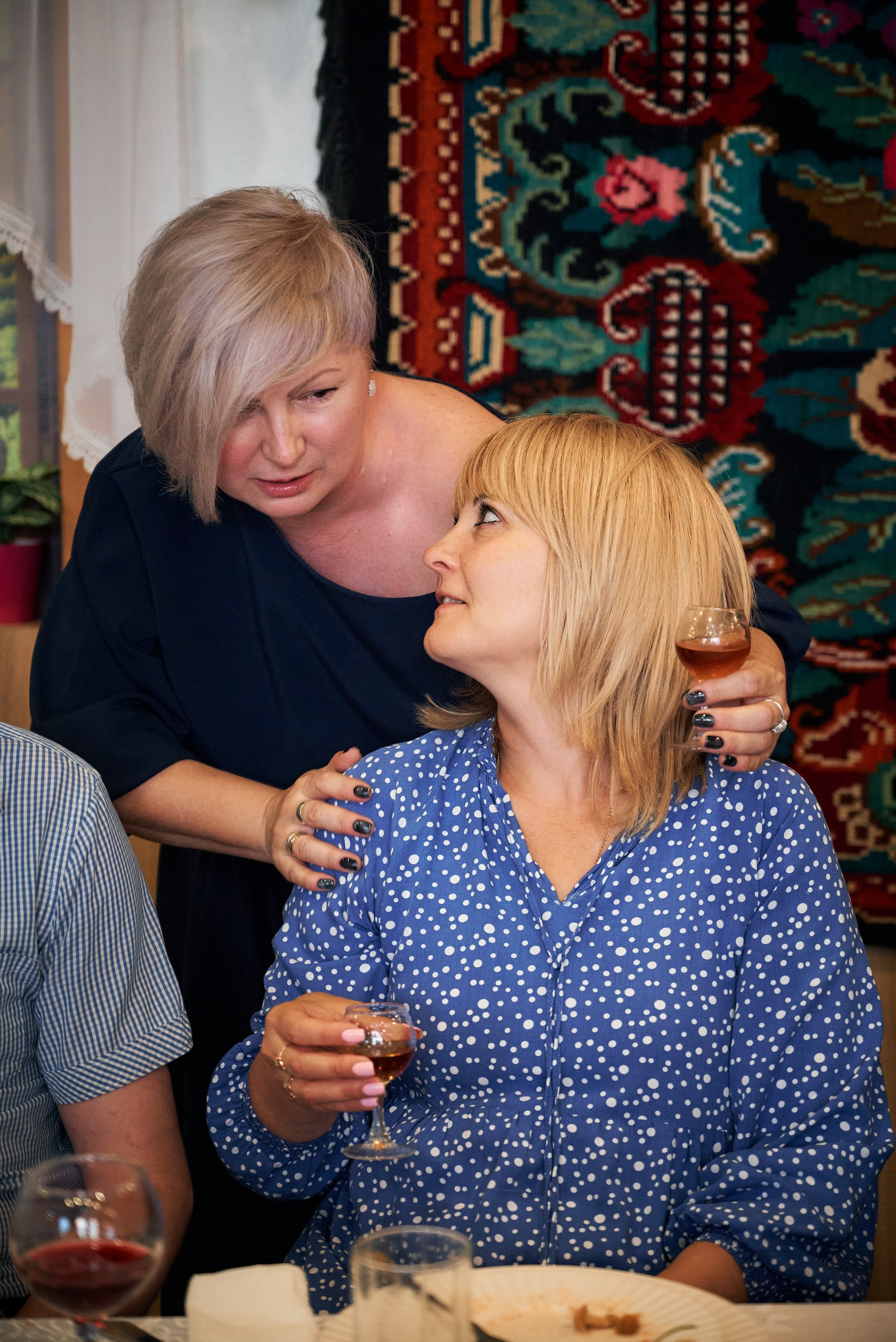 Юбилей Александры. Фотограф Зеленоград Москва