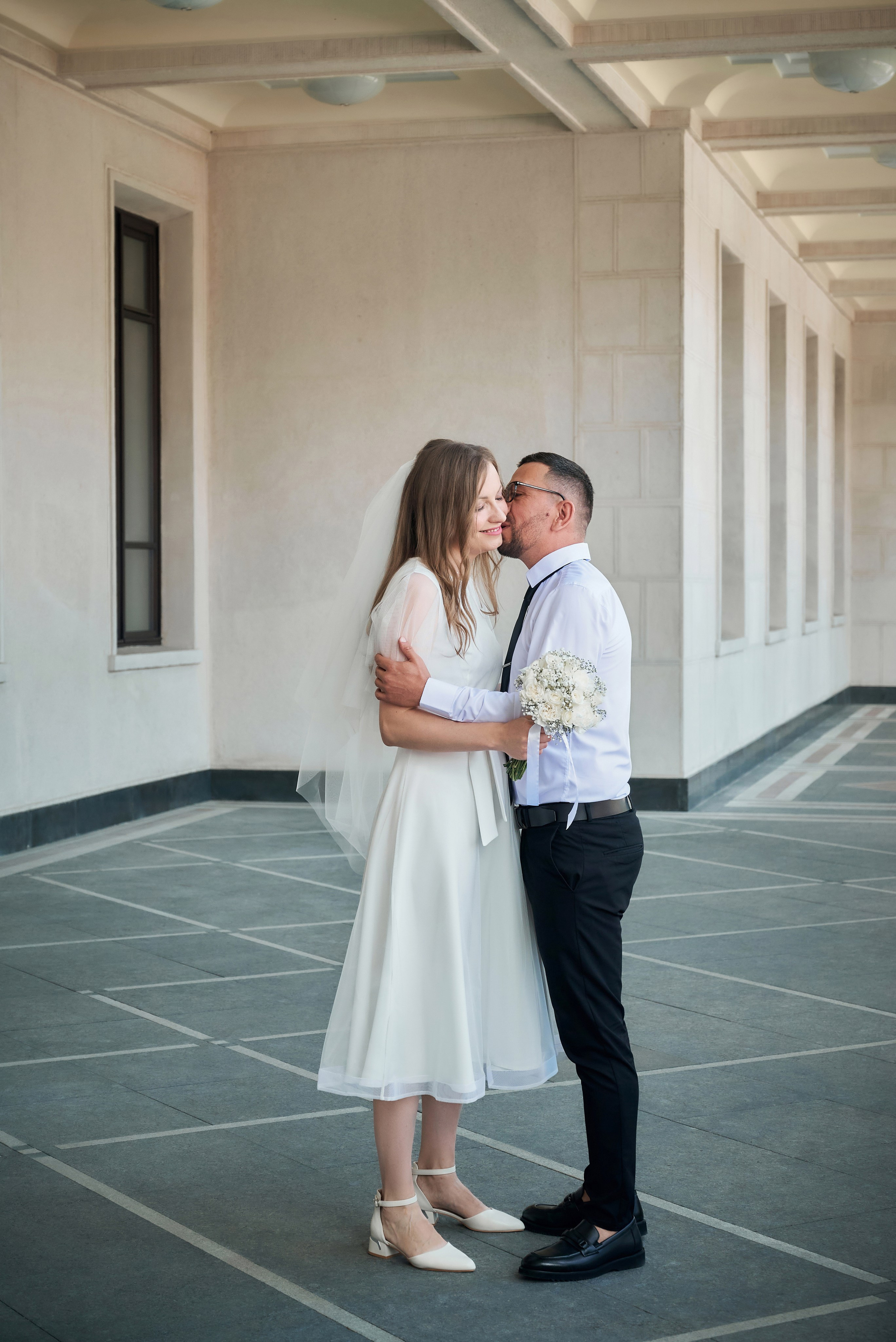 Огузхан и Татьяна. Фотограф Зеленоград Москва