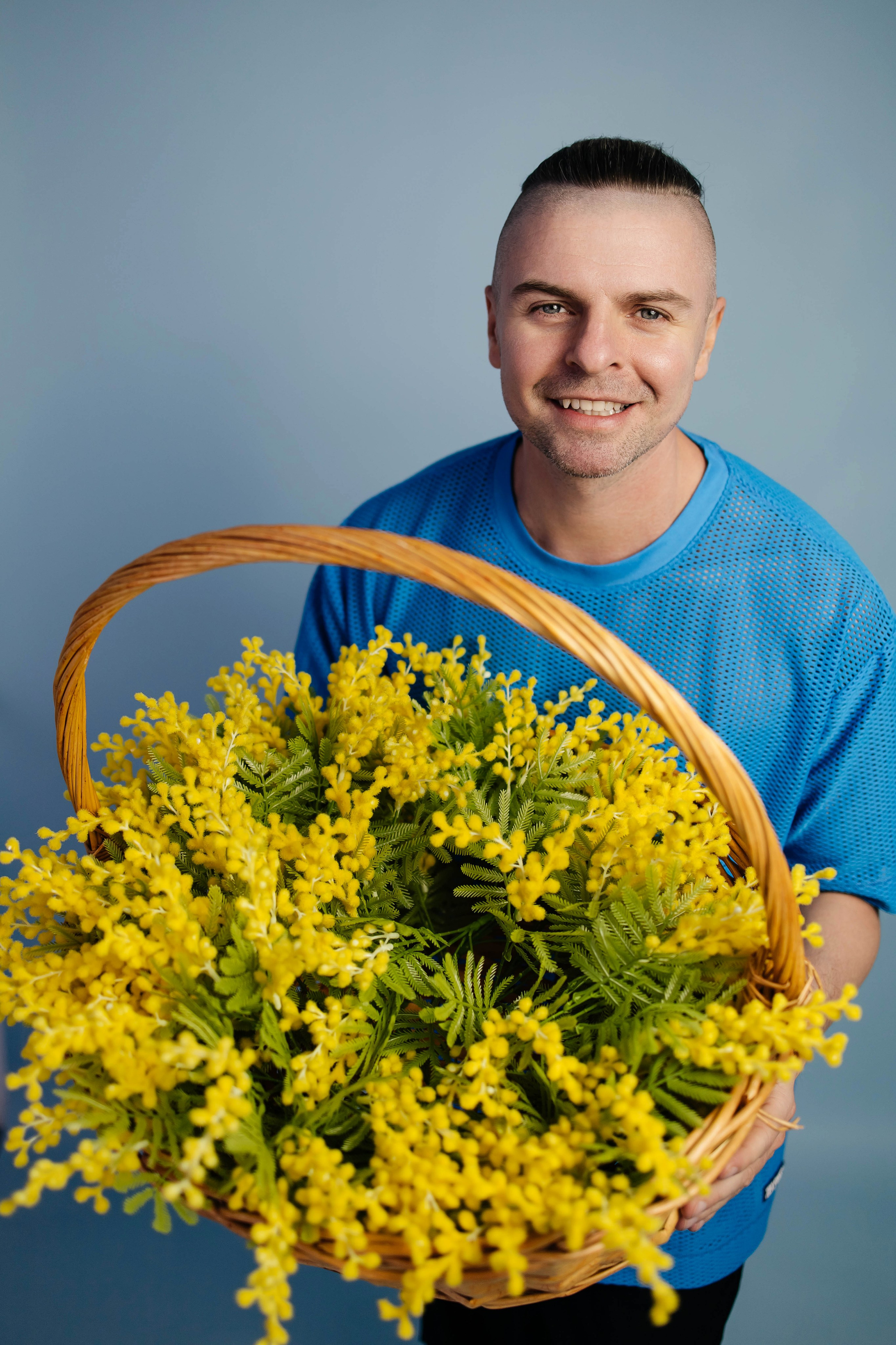 Елена 8 марта. Женский фотограф в Оренбурге Ирина Заводчикова