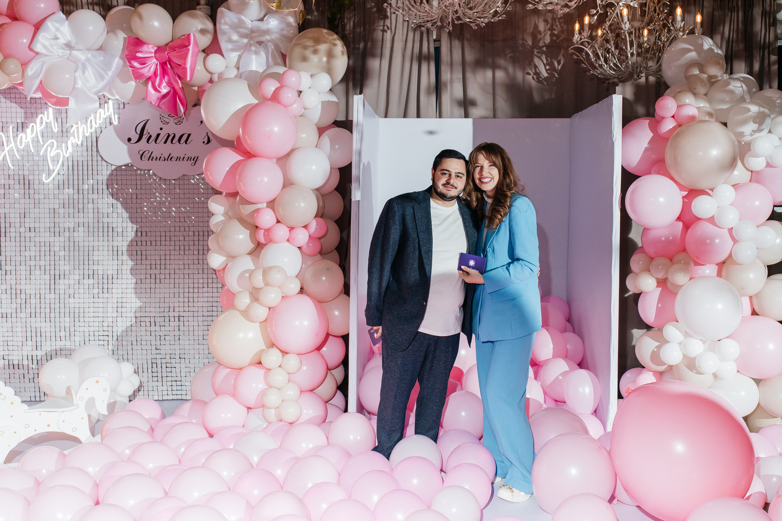 Большой семейный праздник. Фотограф в Краснодаре Алла Потоцкая