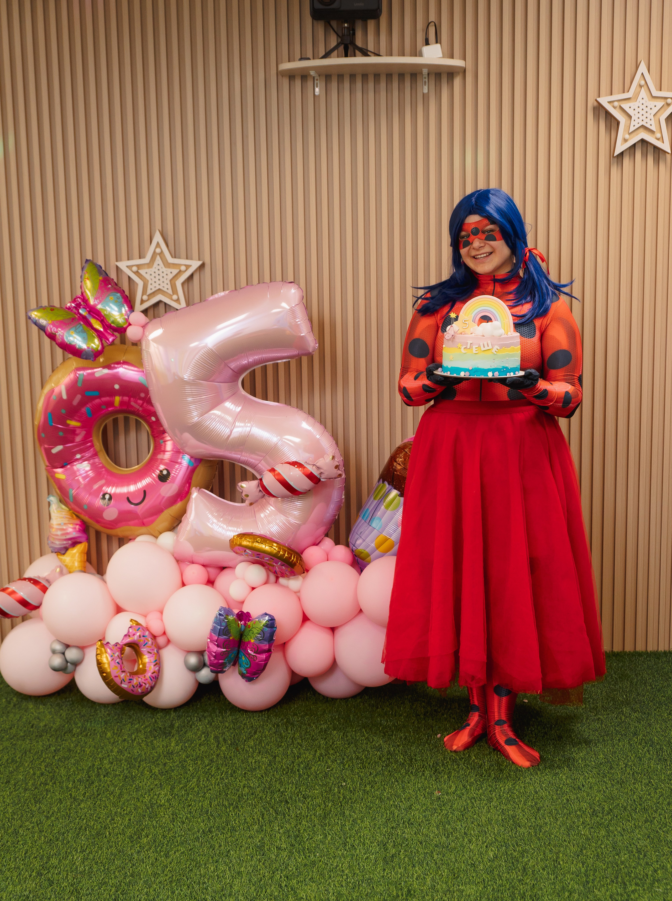 День Рождения. Фотограф в Кронштадте и Санкт-Петербурге Анастасия Коваленко