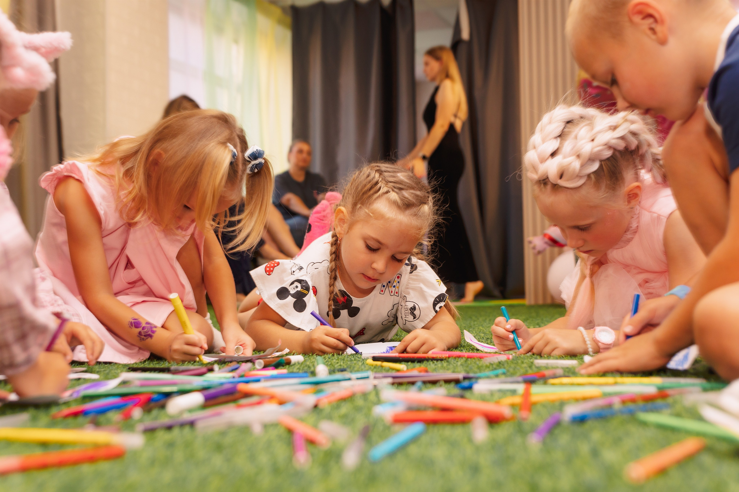 День Рождения. Фотограф в Кронштадте и Санкт-Петербурге Анастасия Коваленко