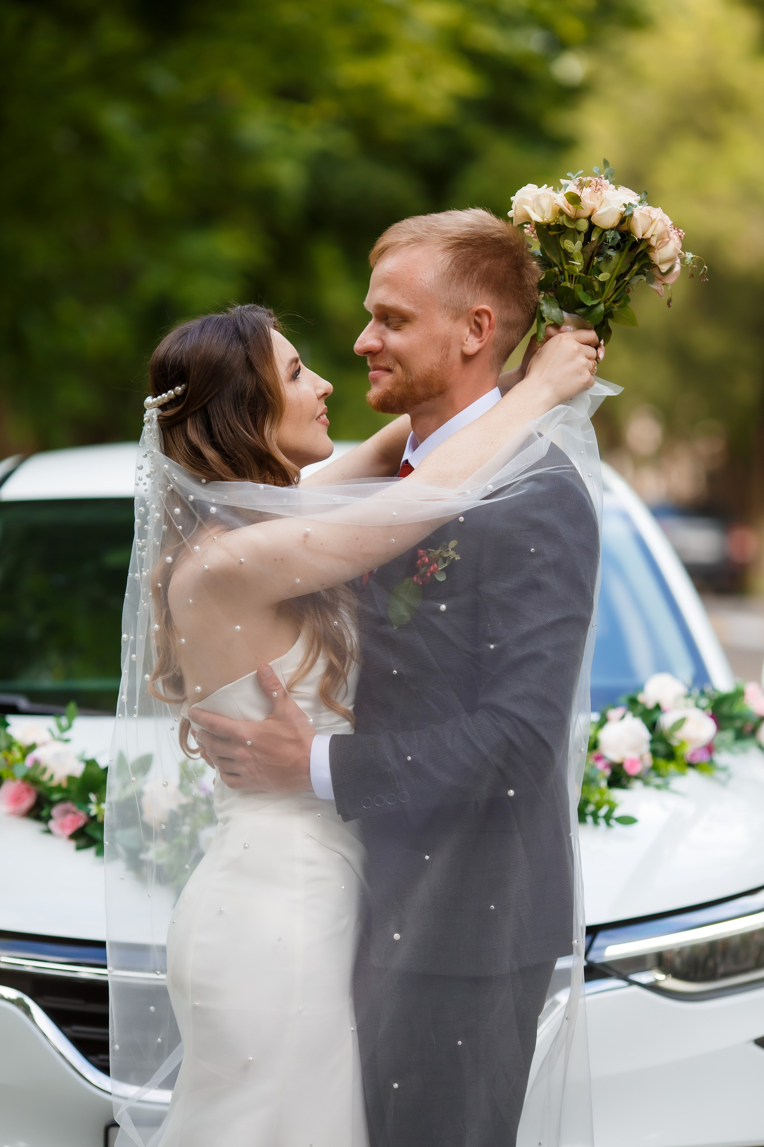 Свадебный фотограф и свадебные фото в Пятигорске