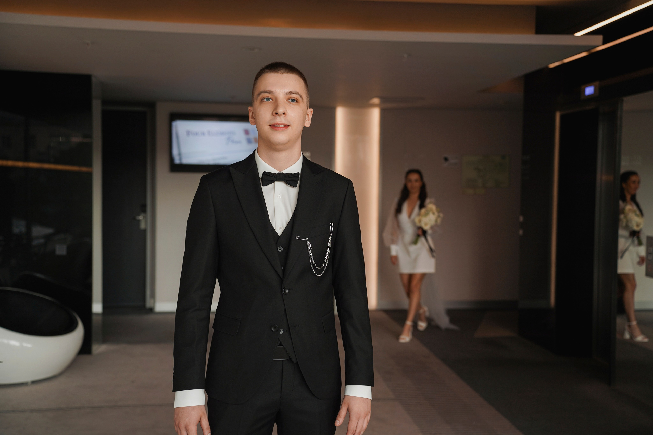 Кирилл ♥ Надежда. Свадебный фотограф Алексей Малышев в Екатеринбурге