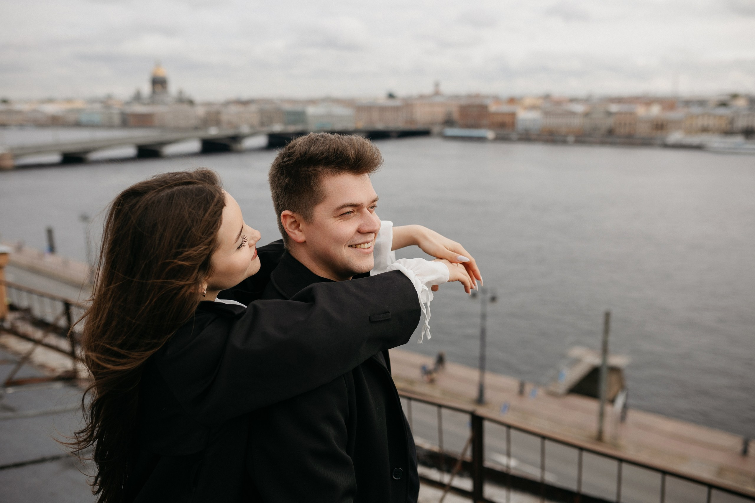 ПАРЫ. Фотограф Никитина Марина, Санкт-Петербург