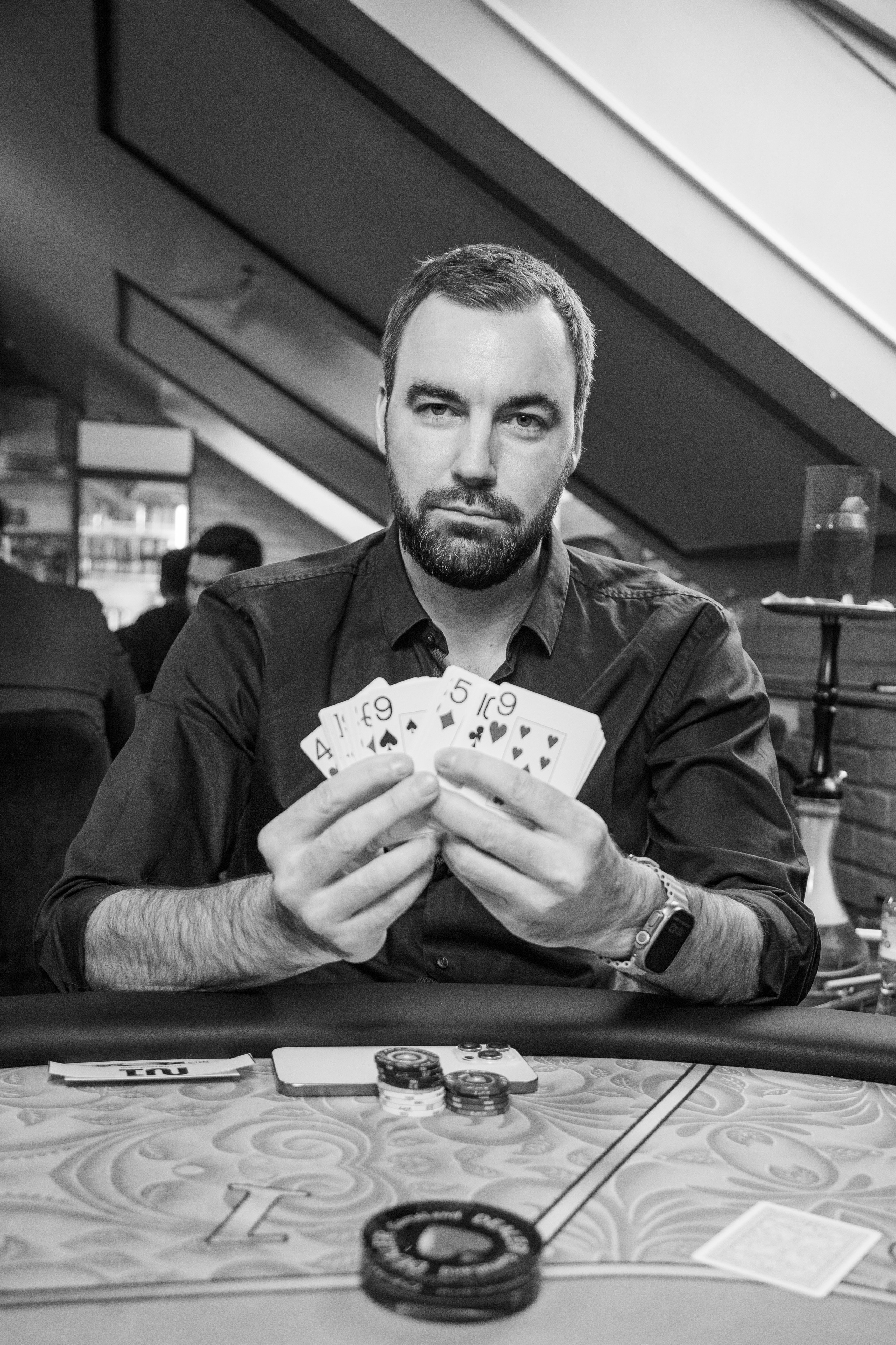 NUTS. Kubynin.V Production