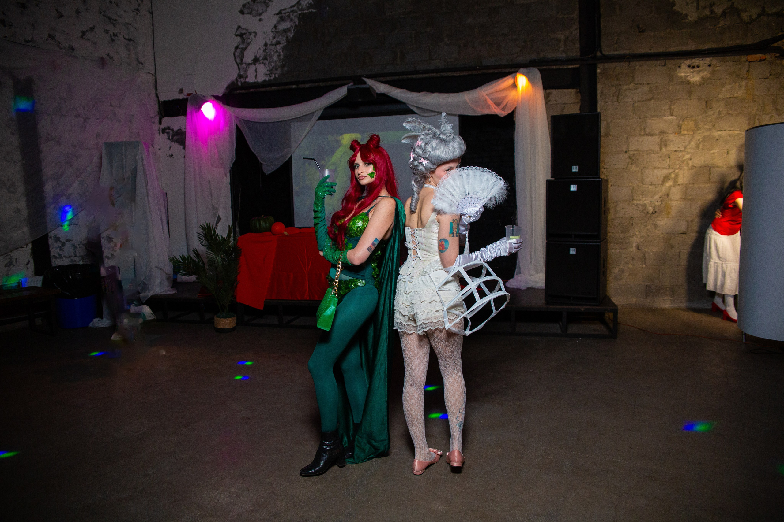 Хэллоуин: ночь страхов и веселья. Kubynin.V Production