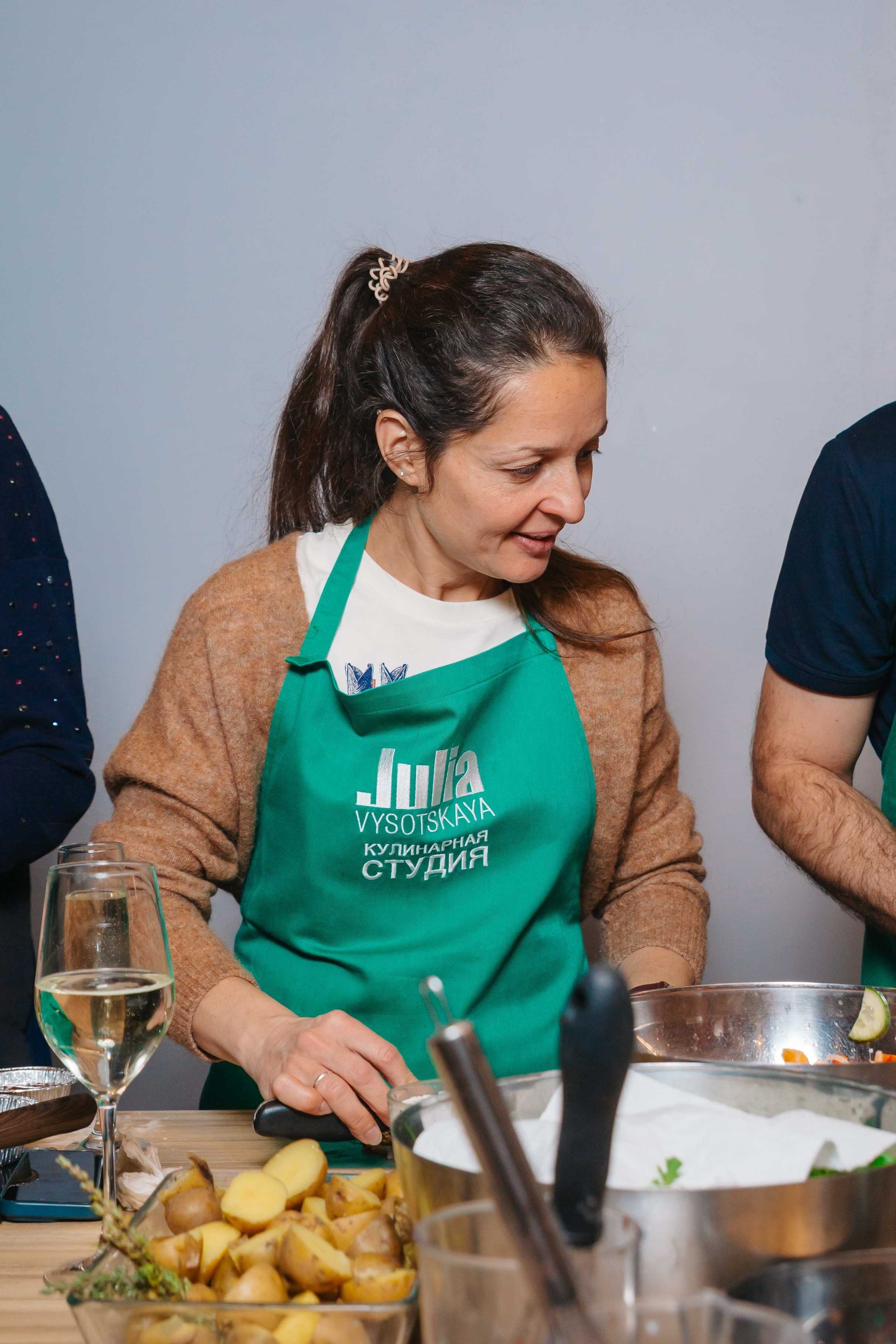 Кулинарные мастер-классы. Kubynin.V Production