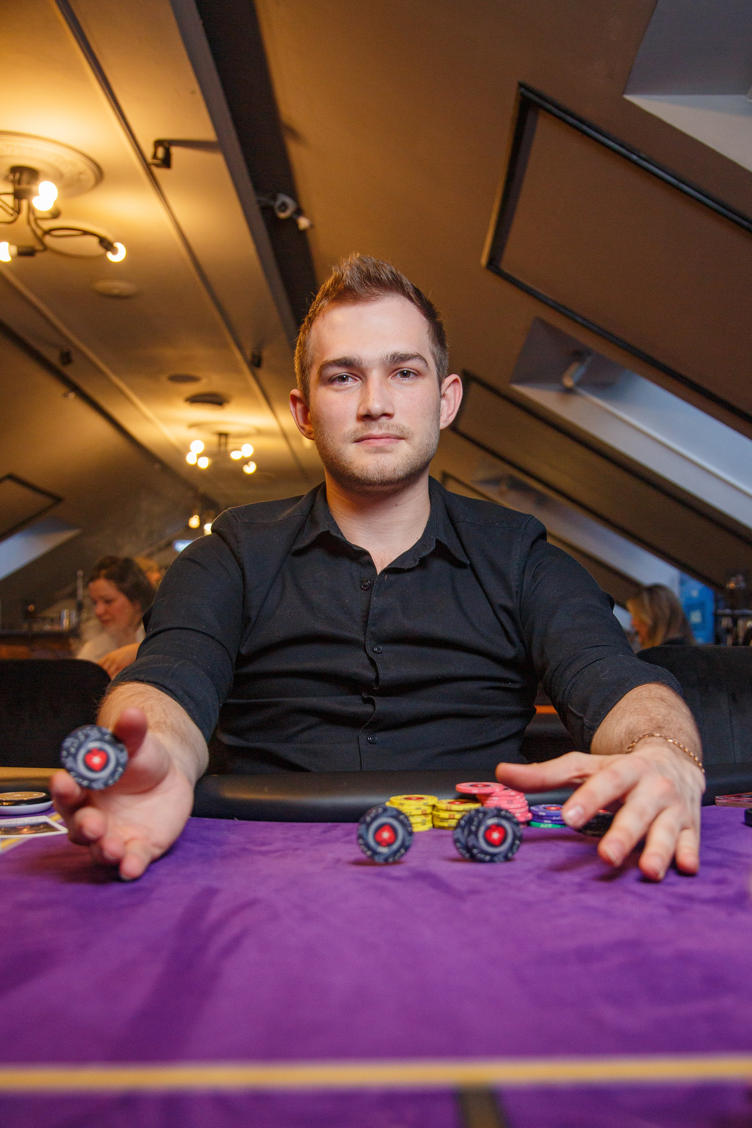 NUTS. Kubynin.V Production