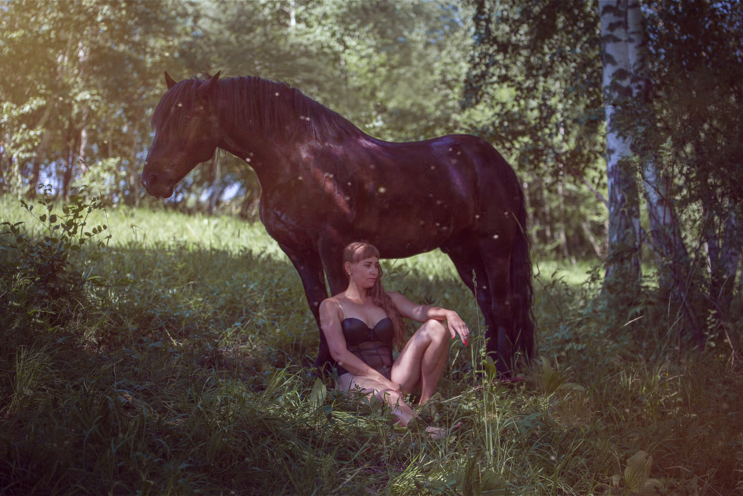 Фототур Алтай 2023. Конный фотограф в Красноярске — Любовь Похабова