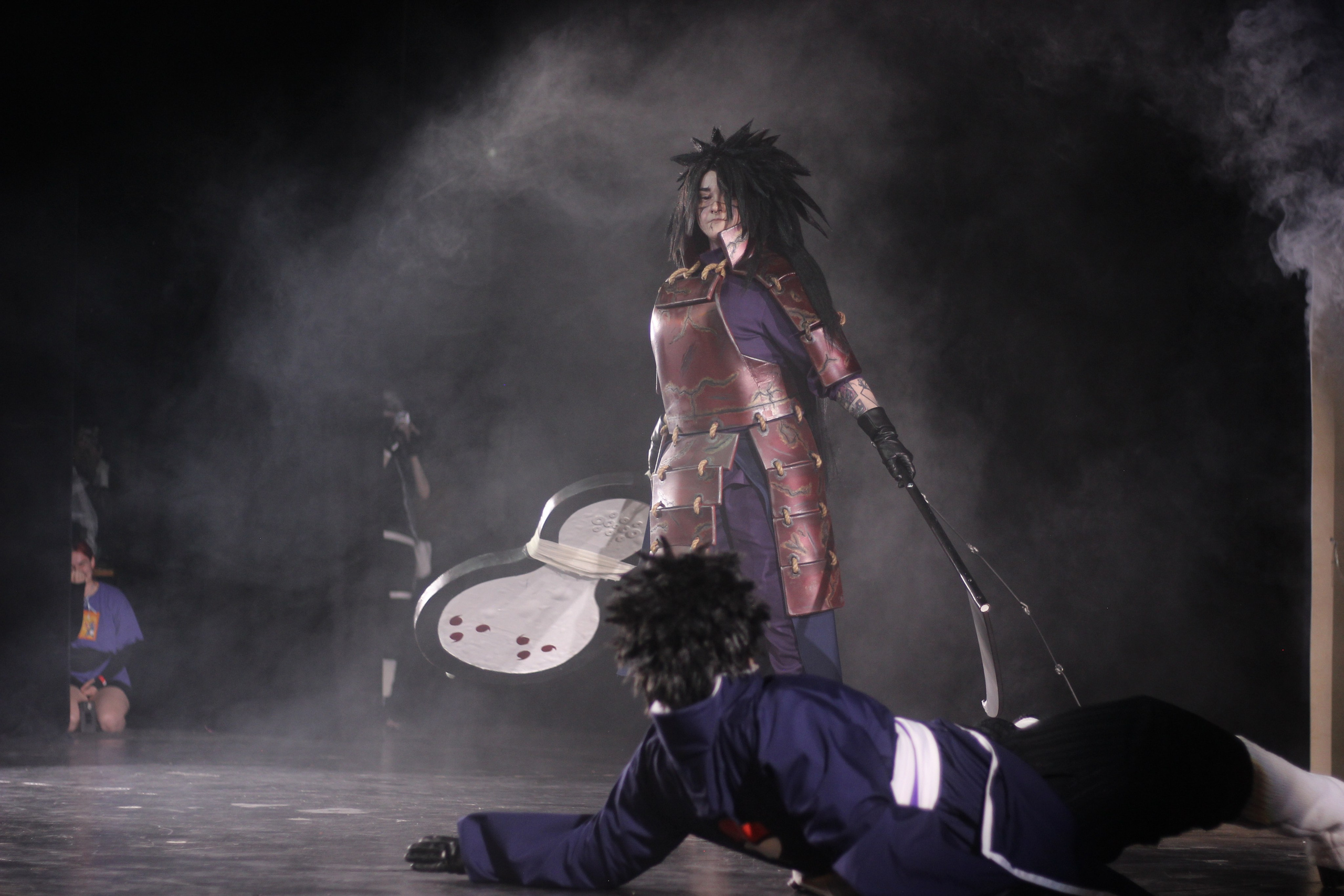 Примеры фотосъёмок (косплей-дефиле). Косплей-фотограф Birdryx