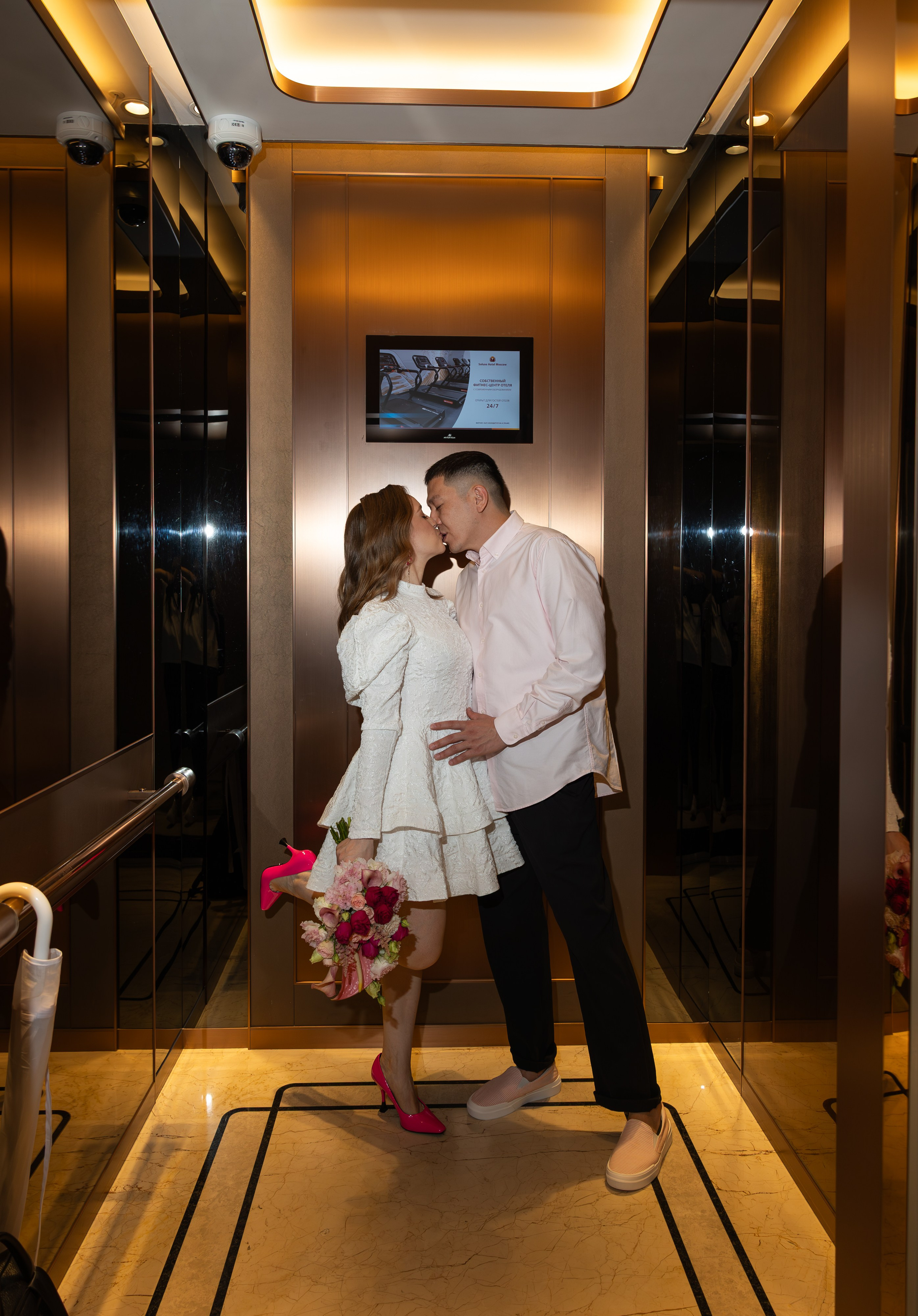 Ю+С. Свадебный и семейный фотограф в Москве Вероника Сычева