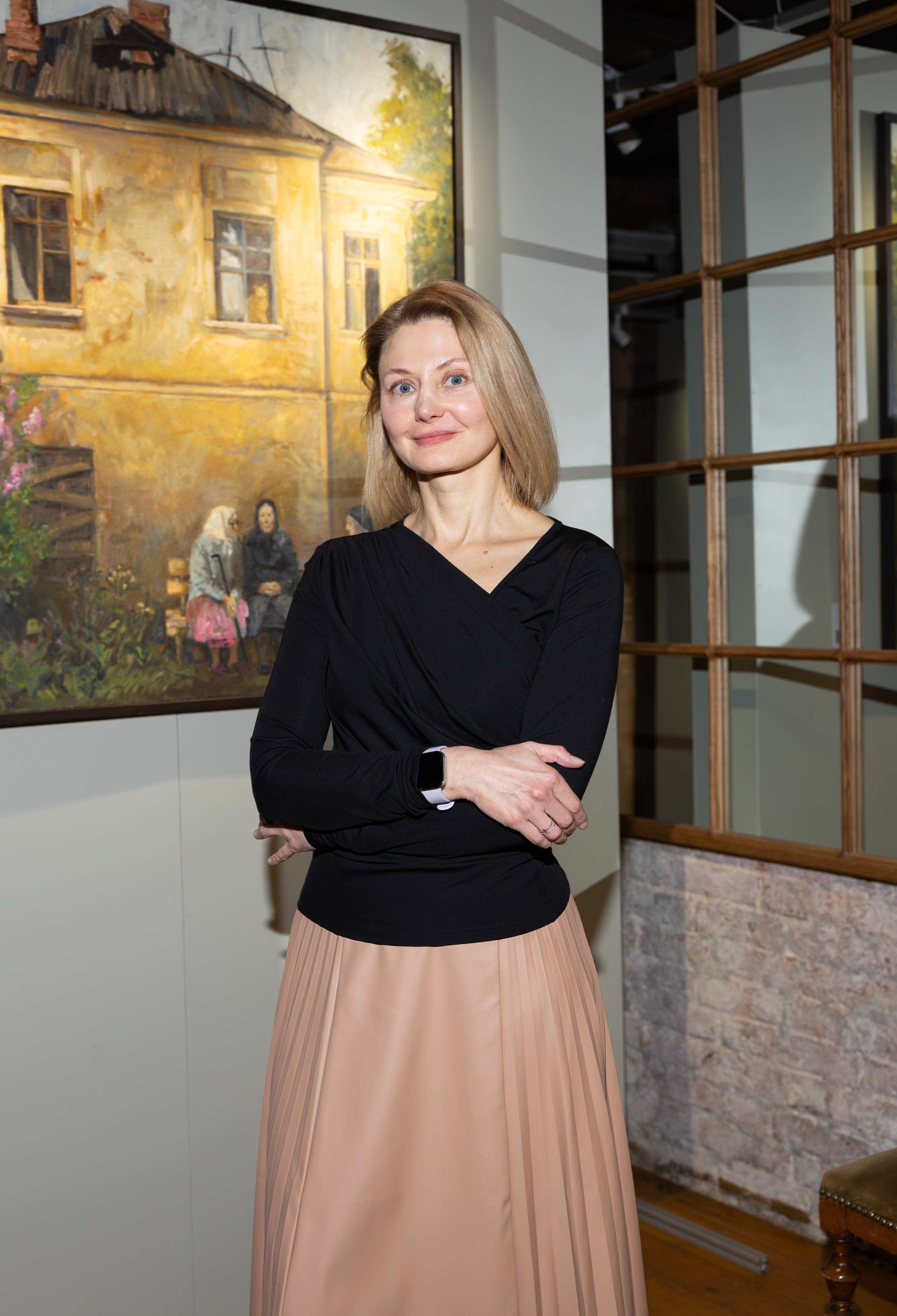 Усадьба Роден. Свадебный и семейный фотограф в Москве Вероника Сычева