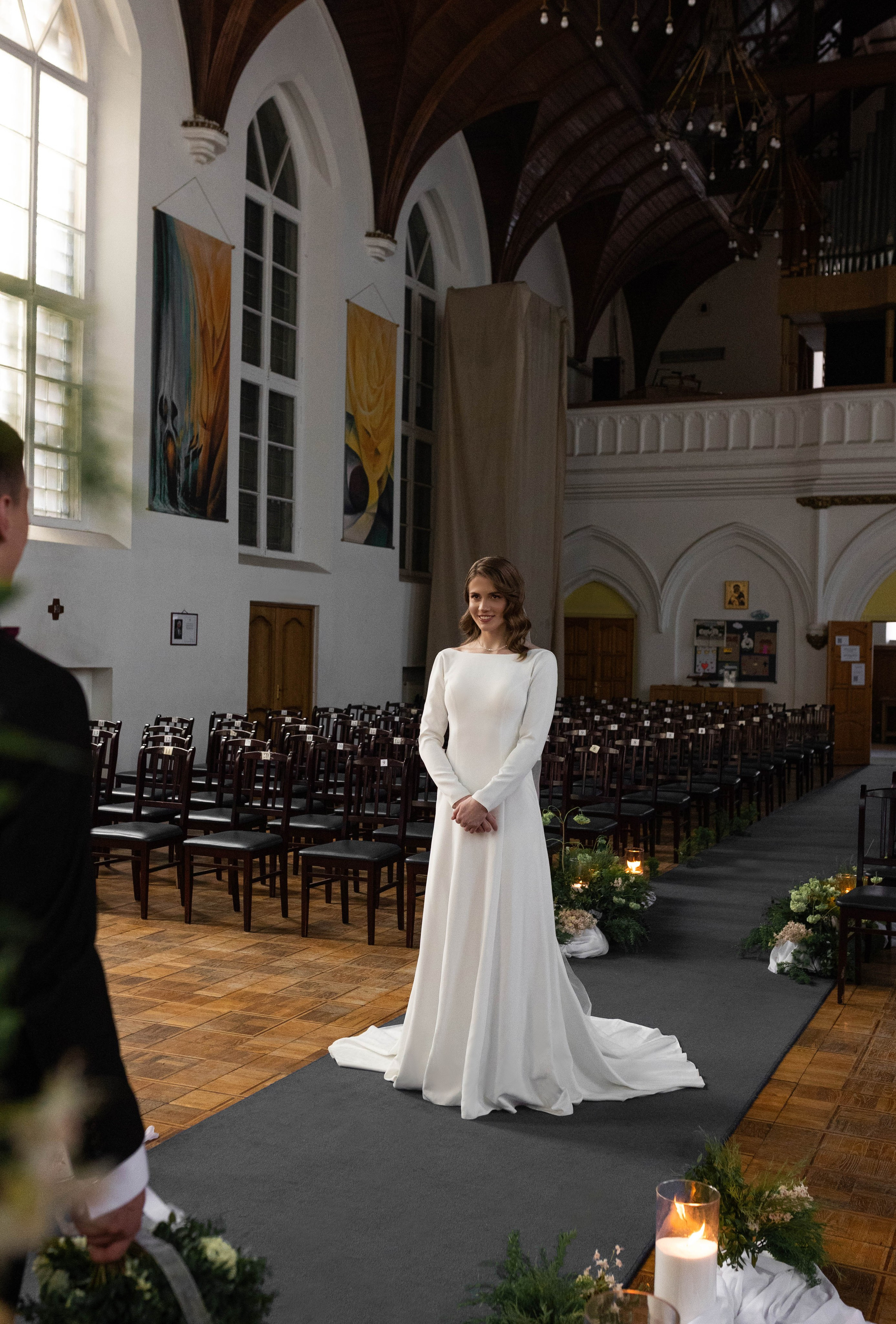 Д+Л. Свадебный и семейный фотограф в Москве Вероника Сычева
