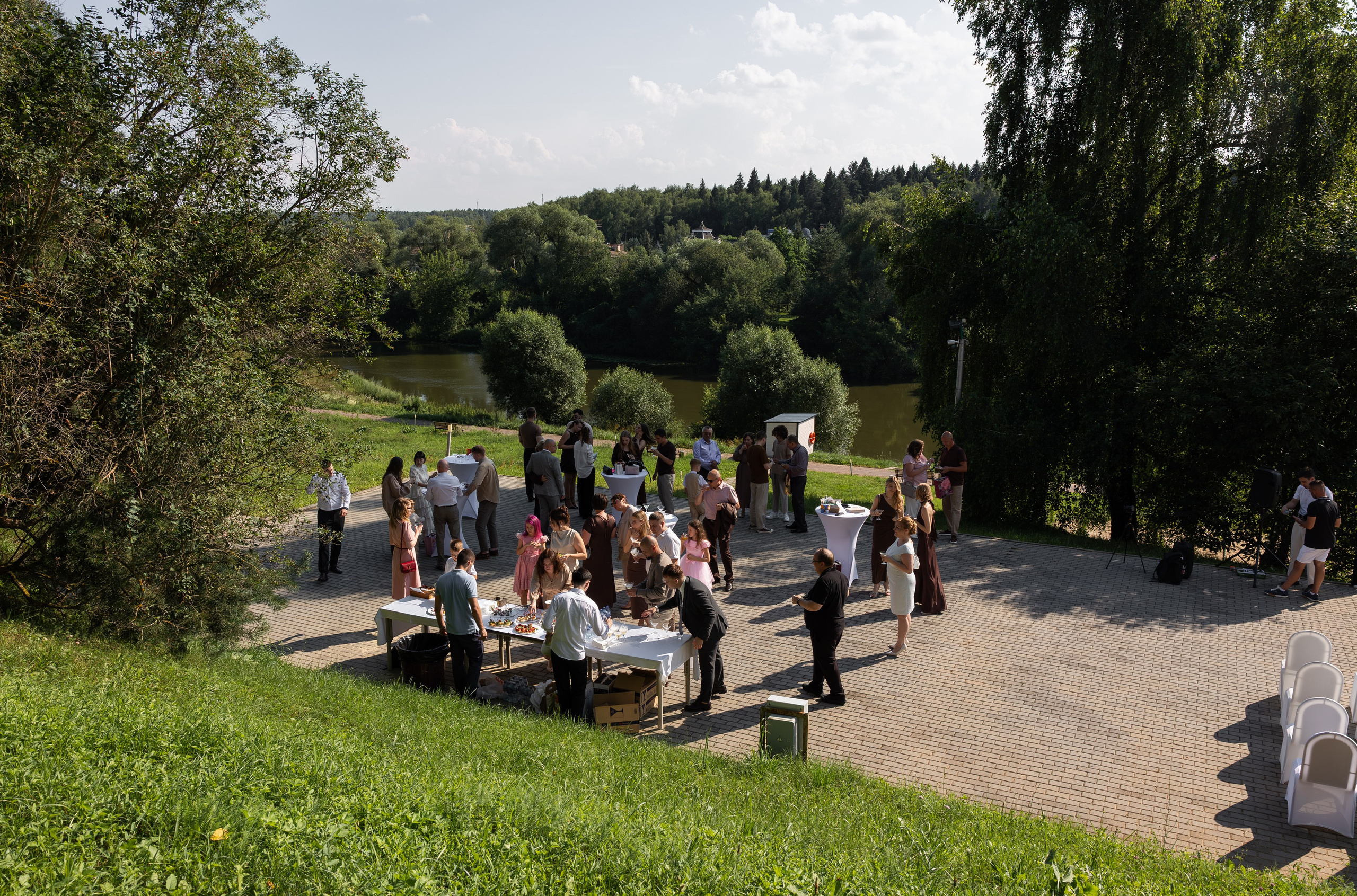 П+Н. Свадебный и семейный фотограф в Москве Вероника Сычева