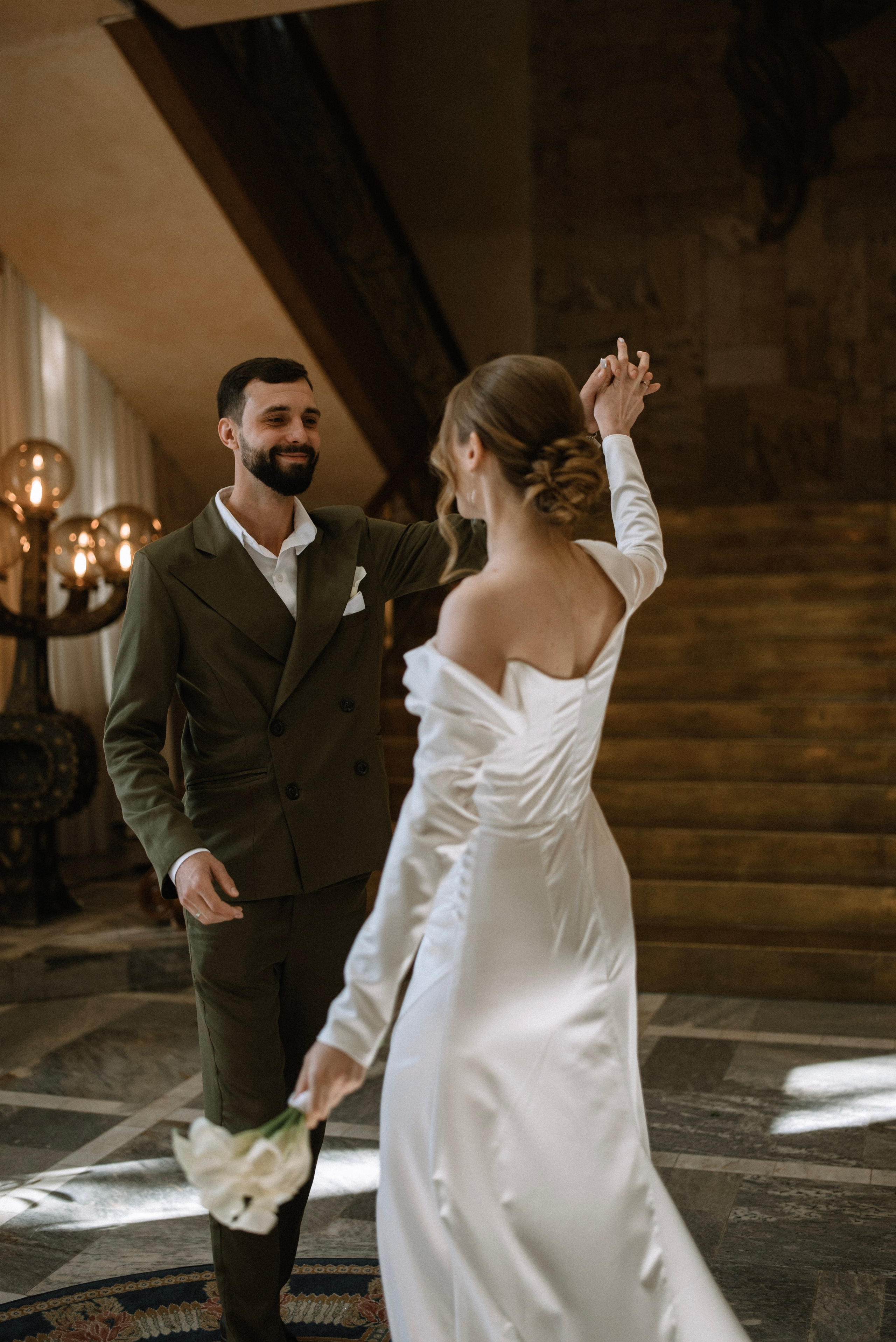 Виктор и Ксения. Сан Ремо. Фотограф Костикова Анастасия Ростов-на-Дону