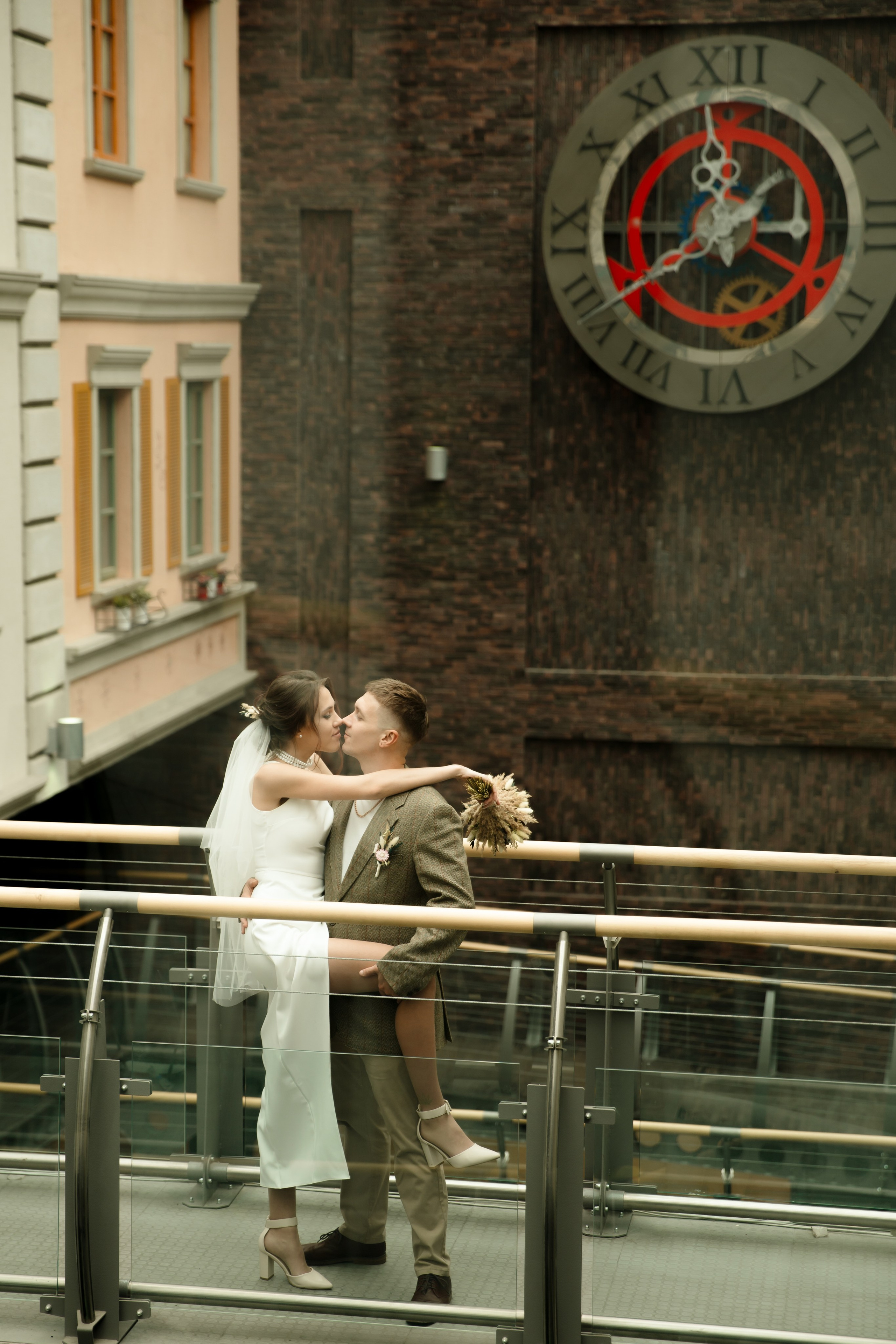 Денис и Екатерина. Фотограф Ершова Светлана