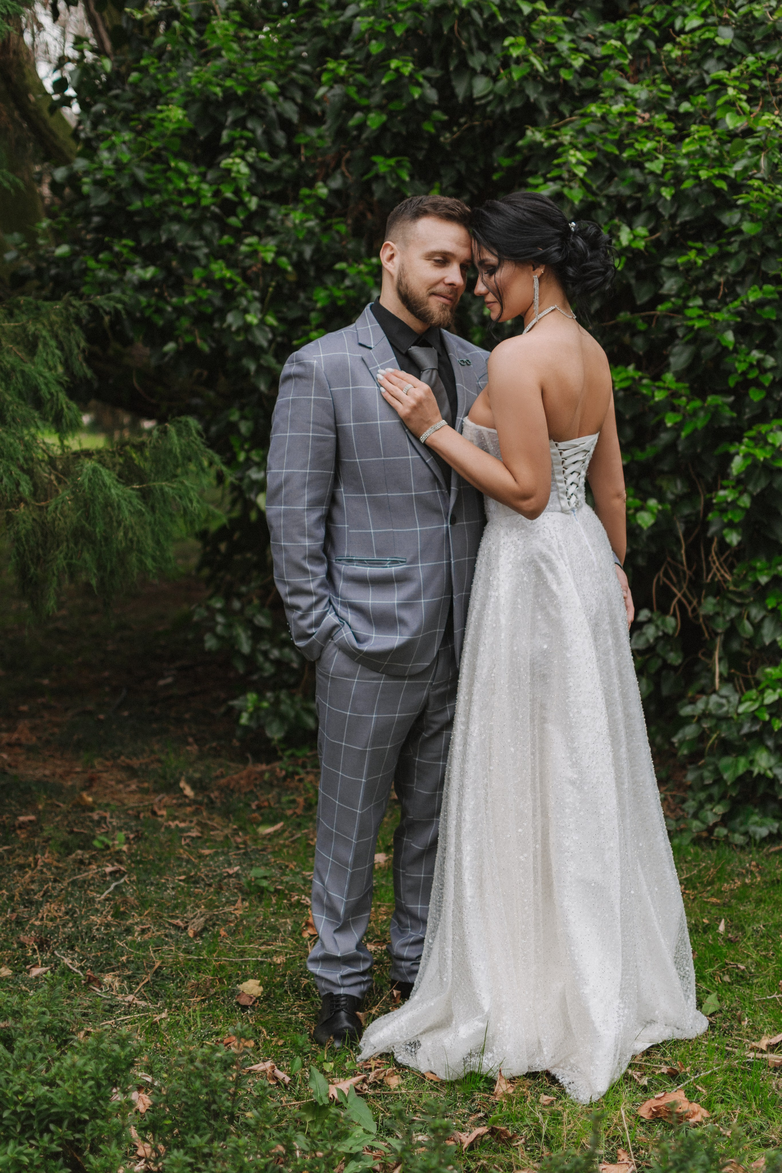 Love. Photographer and retoucher — Evgenia Cherkasova