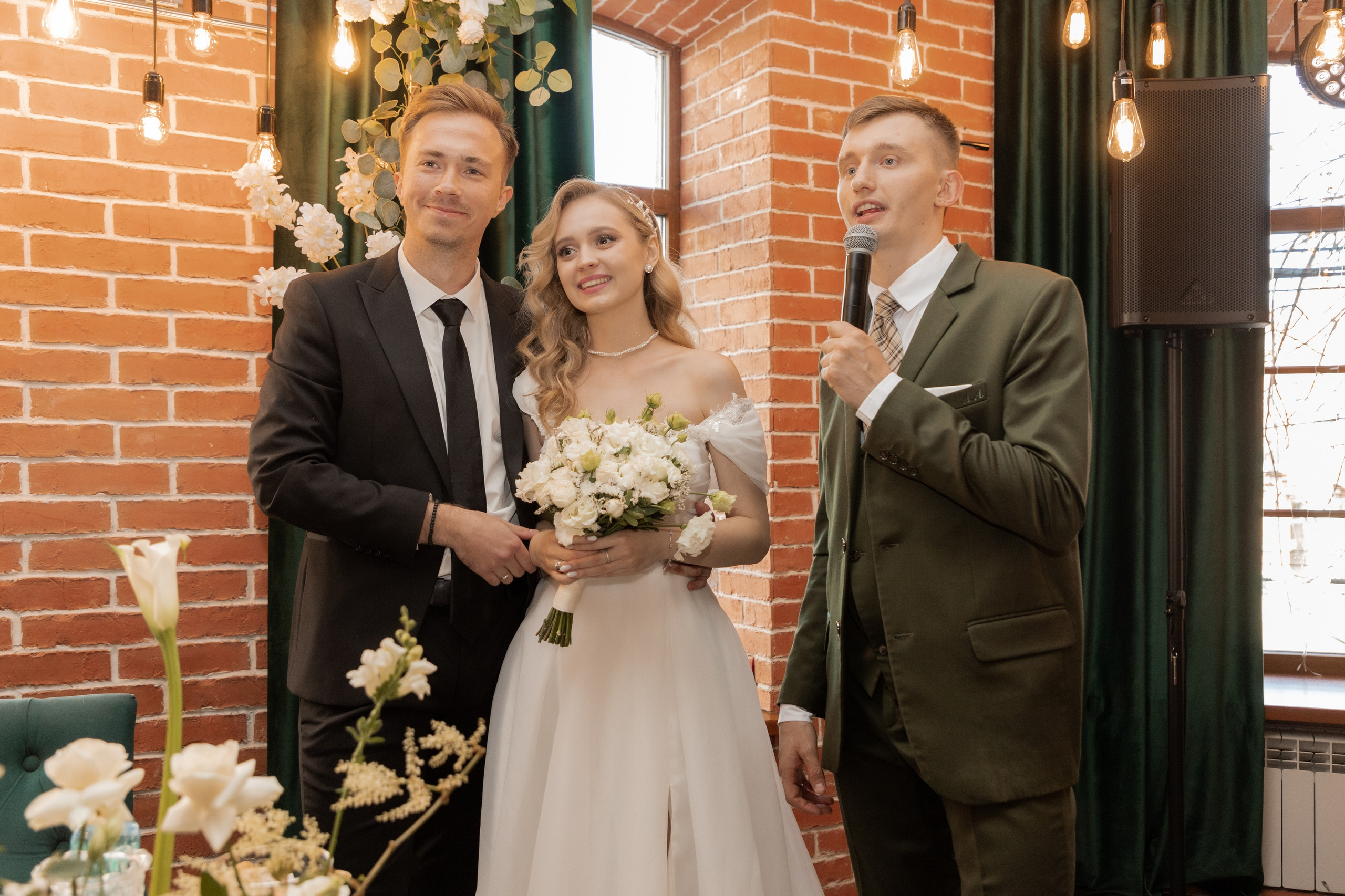 Банкеты. Свадебный фотограф Ангелина Сунгатулина | Саратов | Балаково | Вольск