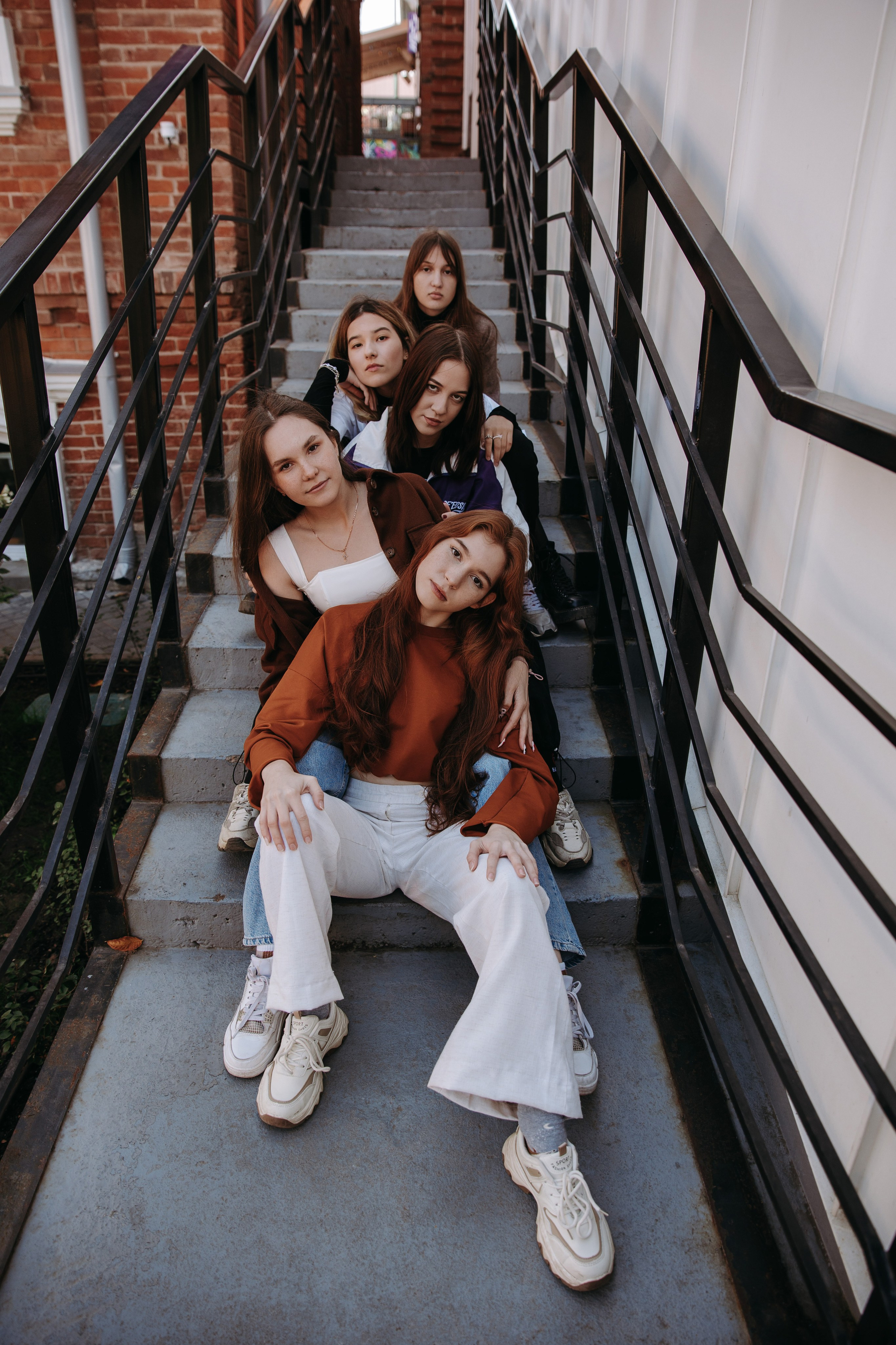 Школьники. Свадебный и семейный фотограф в Уфе Руслан Миргаляов