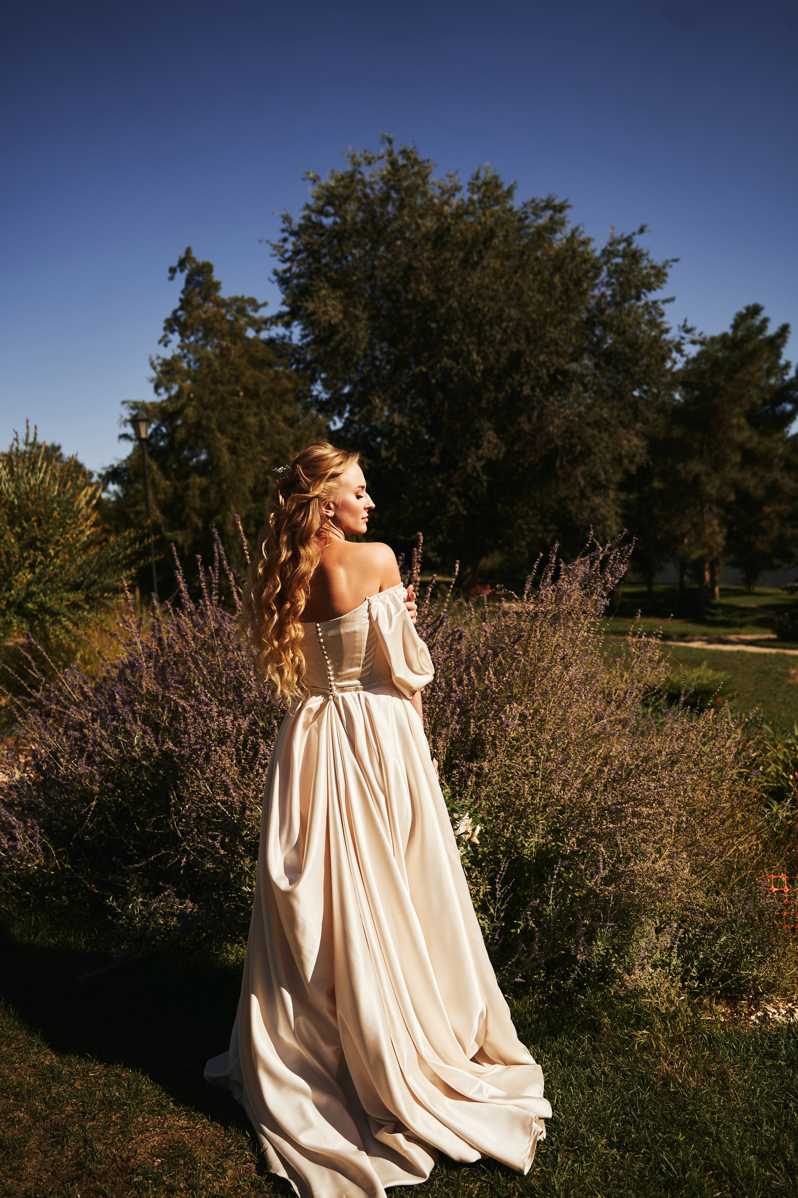 Прогулка. Фотограф Аделия Сосновская