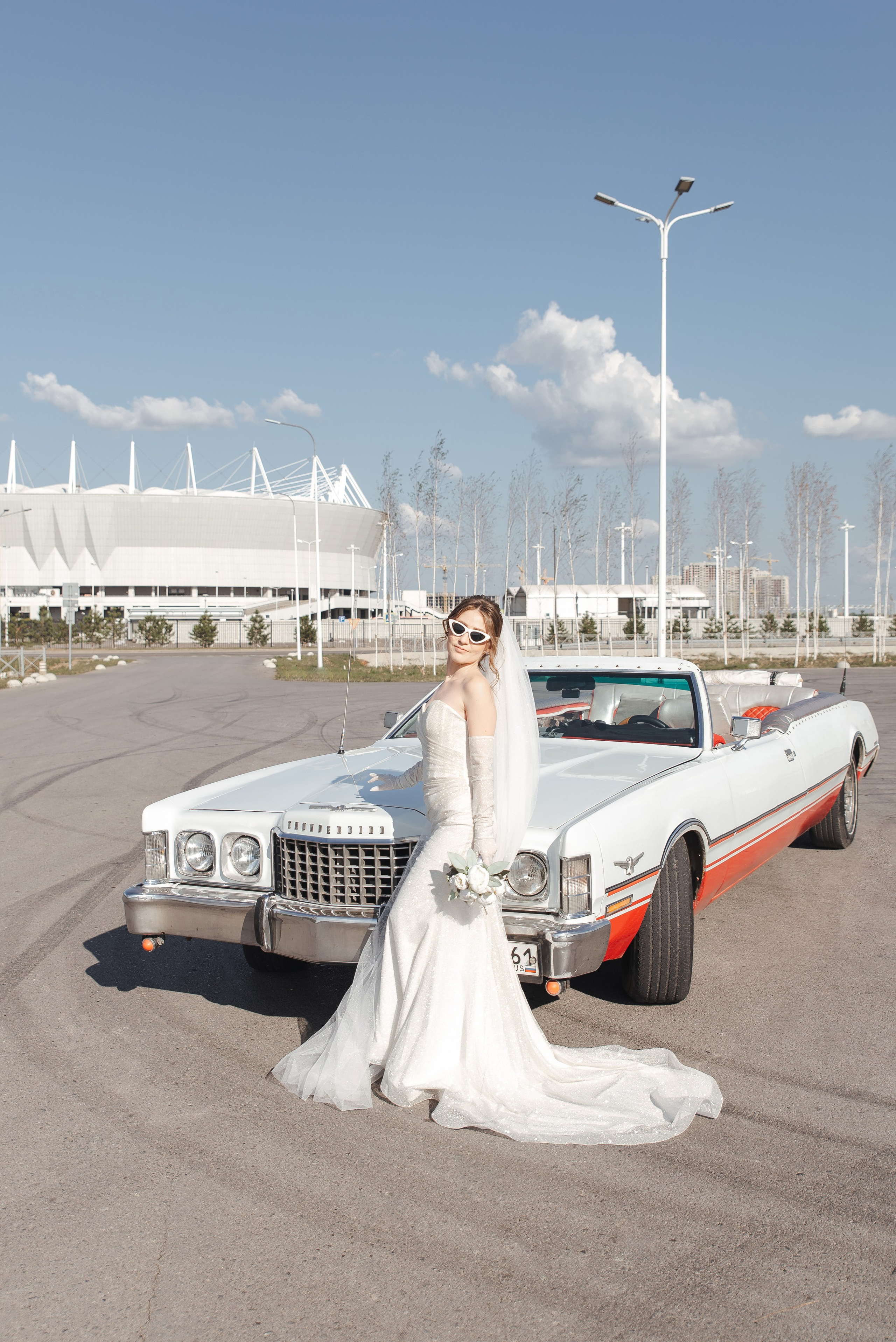 Иван и Элеонора. Фотограф Дарья Борисова в г. Новочеркасск и РО