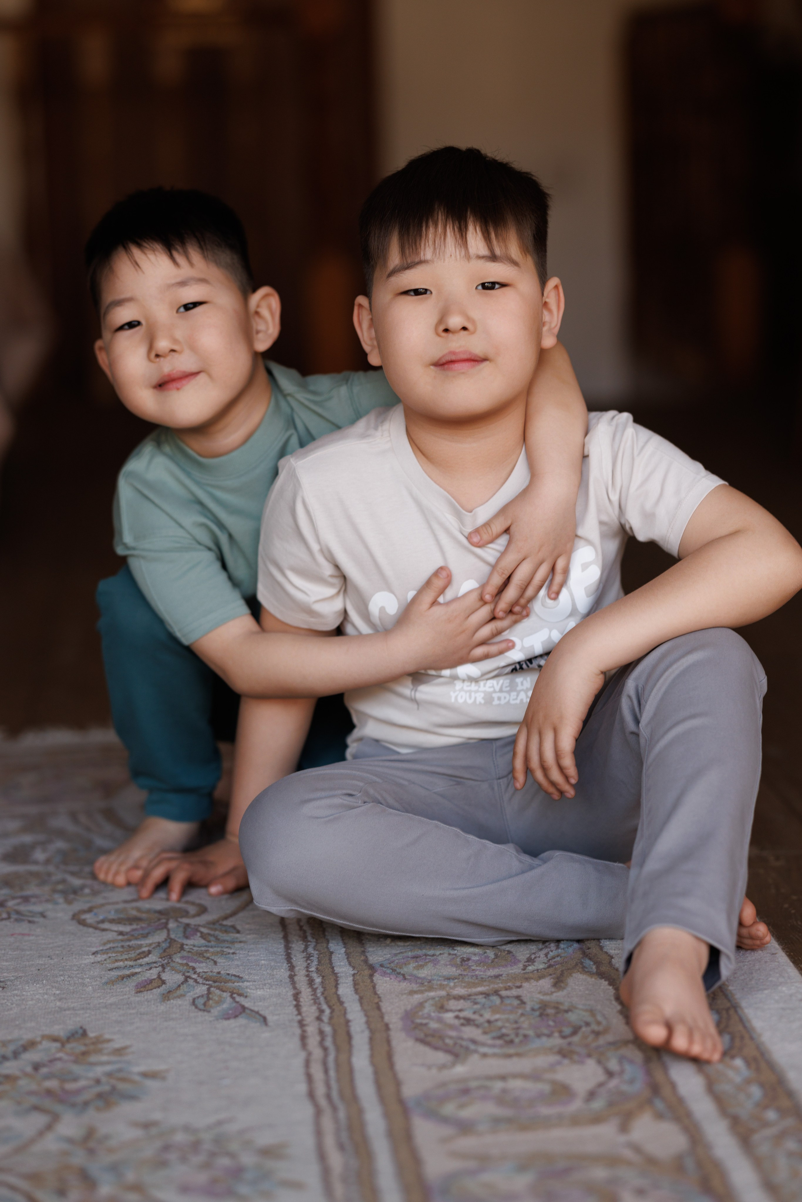 Семьи. Детский и семейный фотограф в Чите Анастасия Шубина