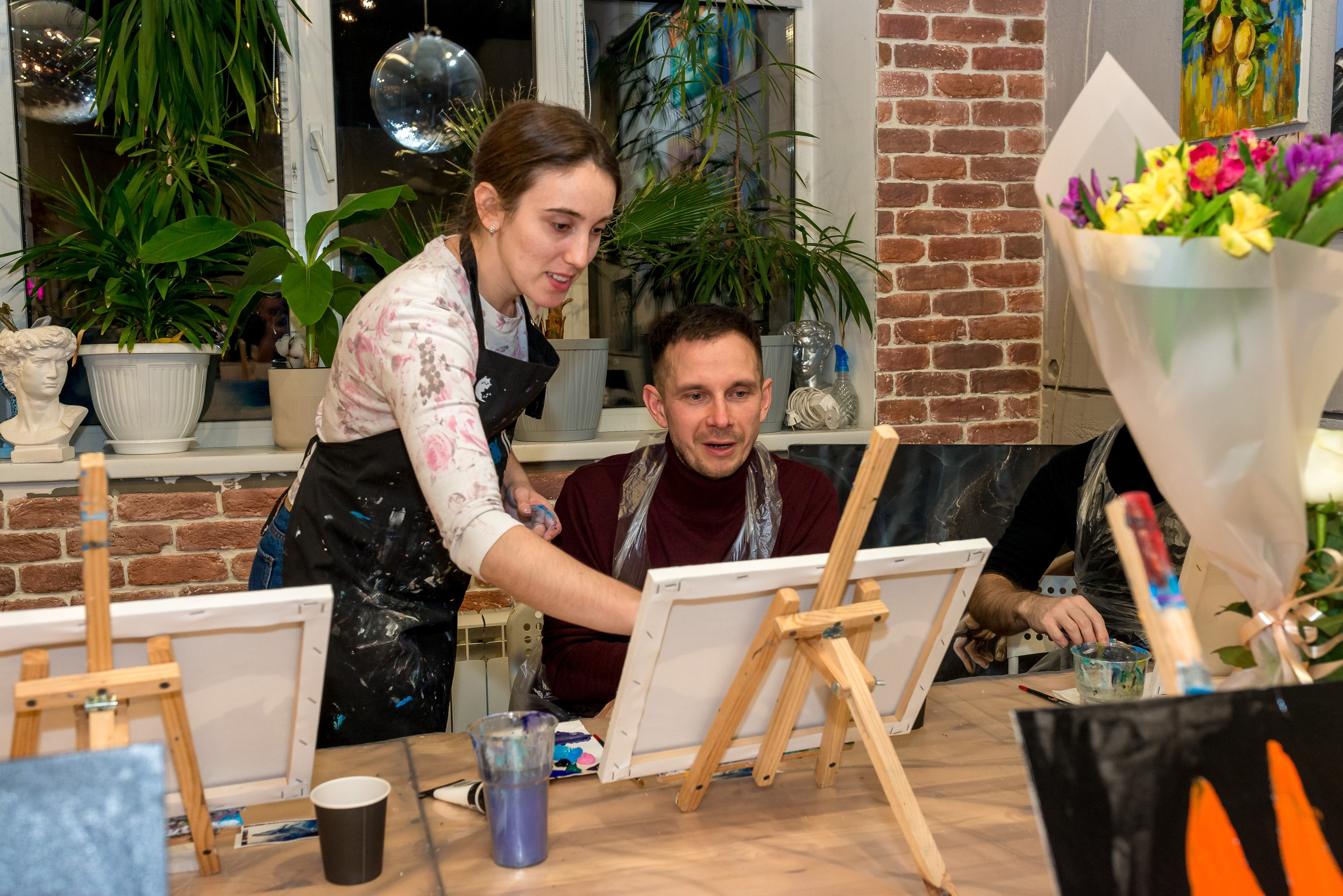 Арт Лаб. Женский фотограф Крещение Венчание Москва Брянск