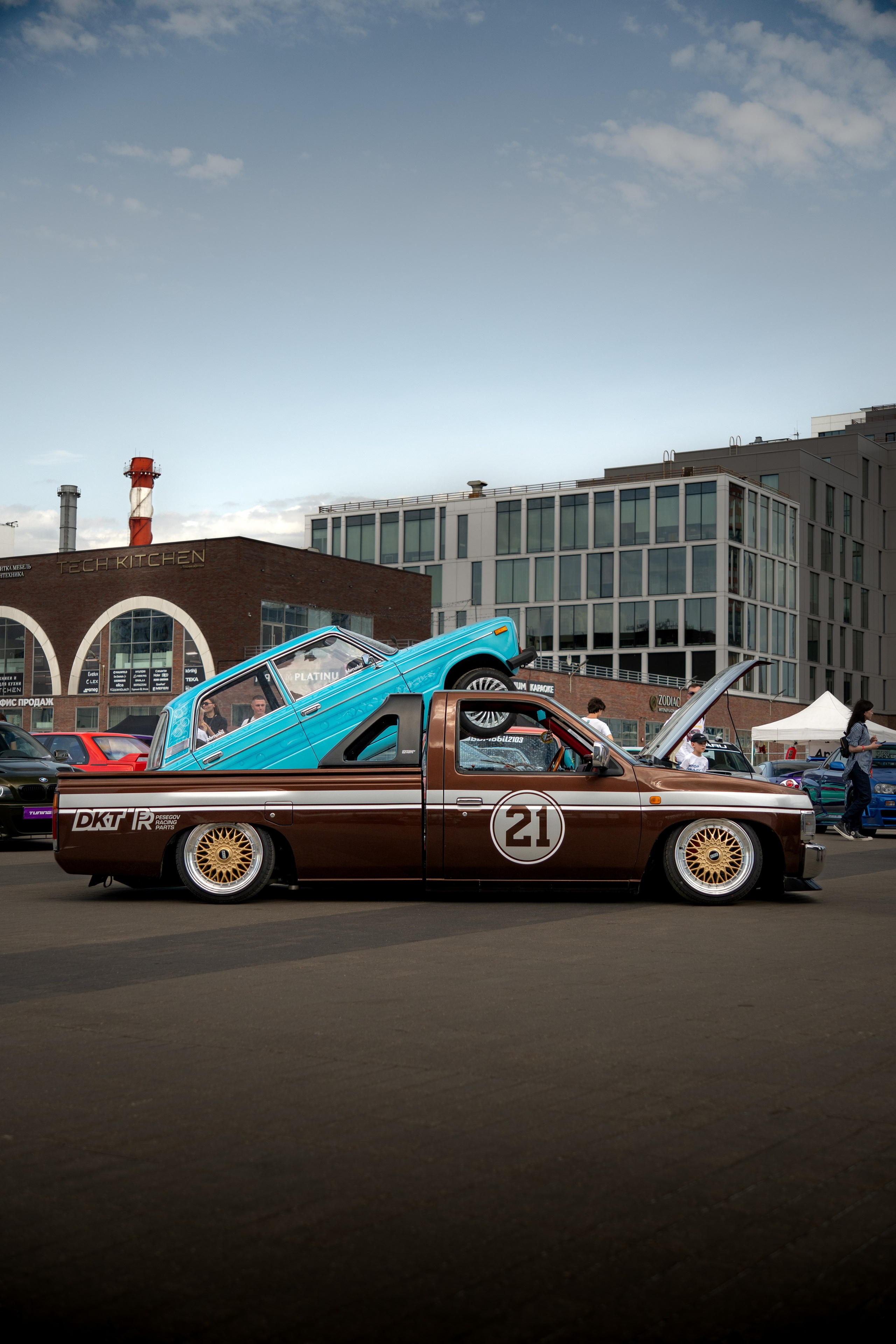 TUNING SHOW 2025. Главная