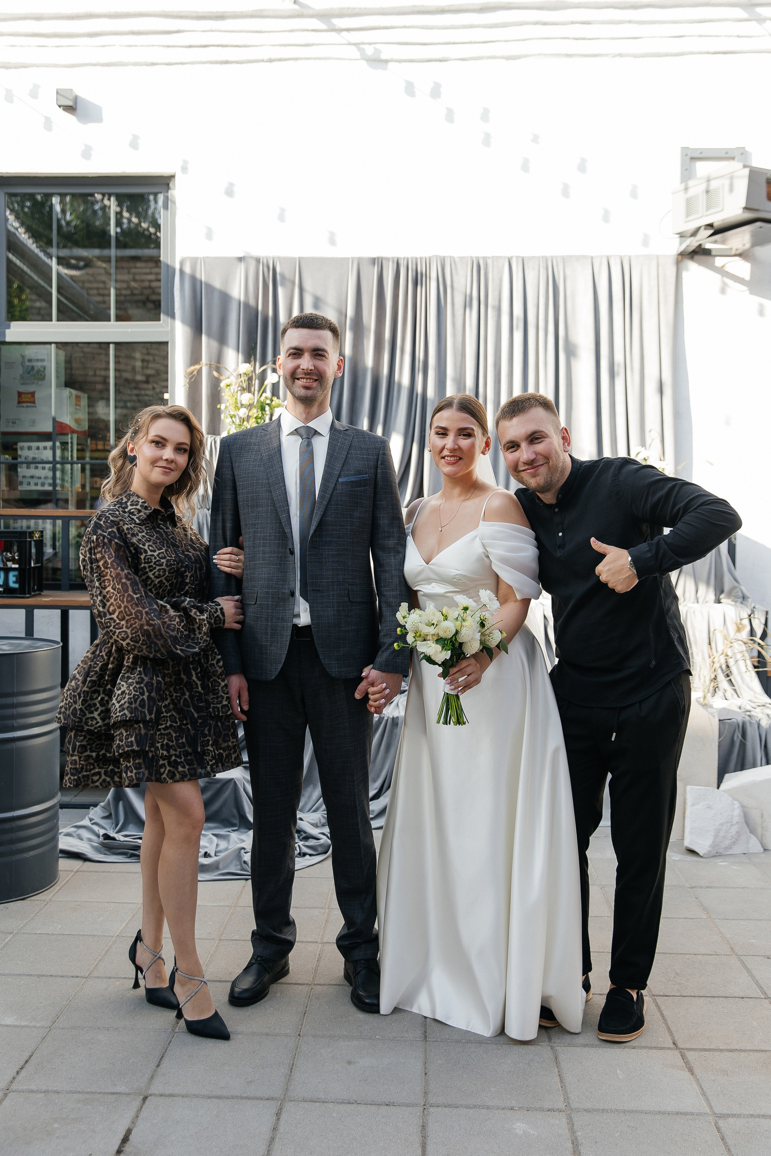 Наташа и Максим. Свадебный и семейный фотограф в Вологде Екатерина Назарина