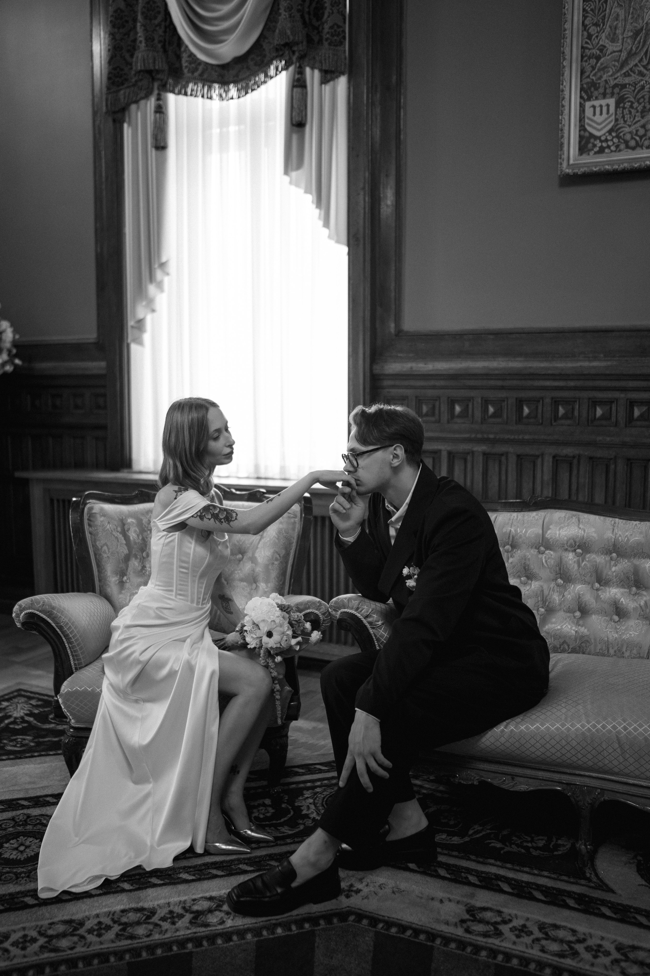 Мы и есть любовь. Свадебный фотограф в Санкт-Петербурге