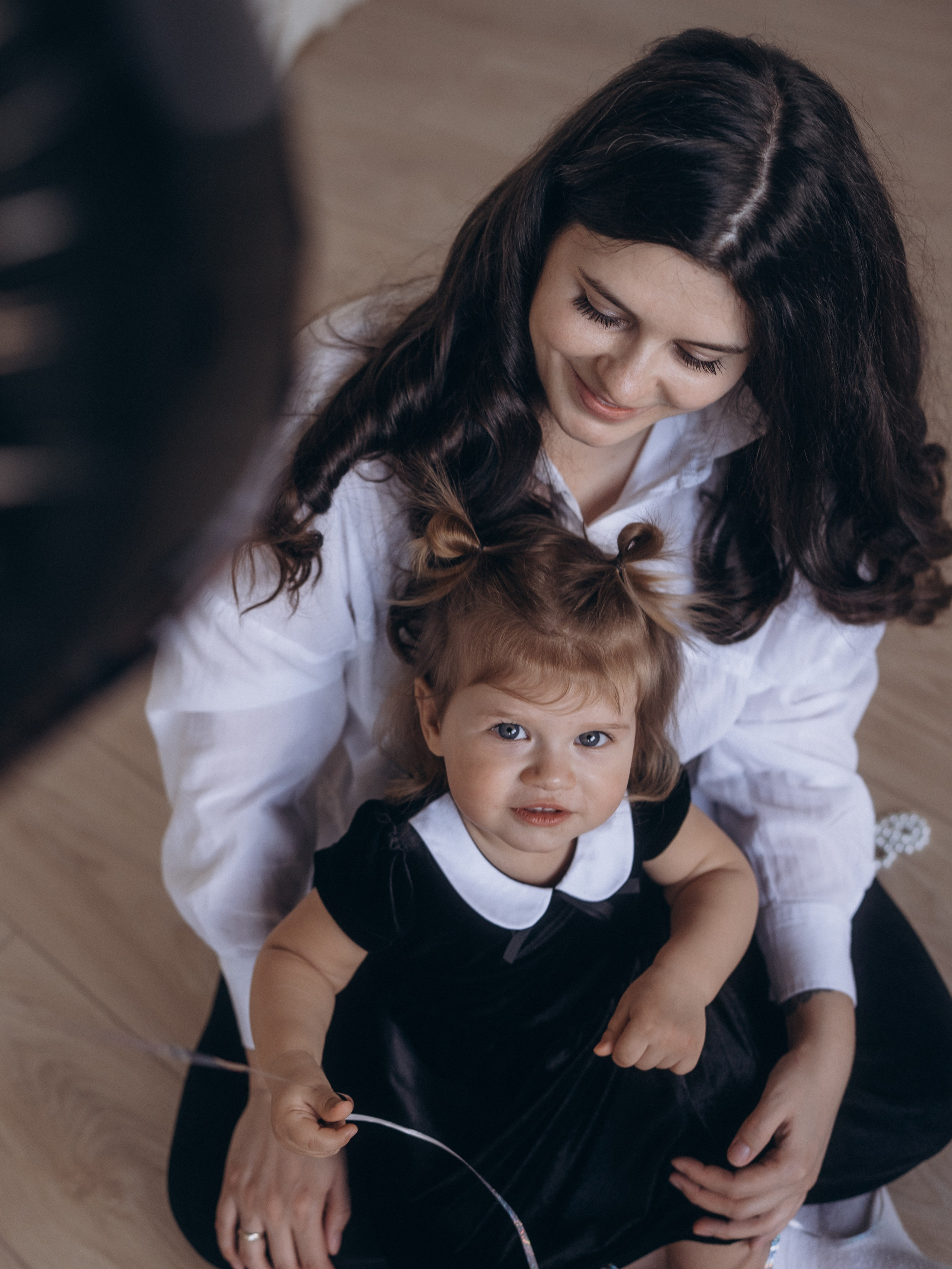 Эти прекрасные «два». Семейный фотограф и видеограф в Москве