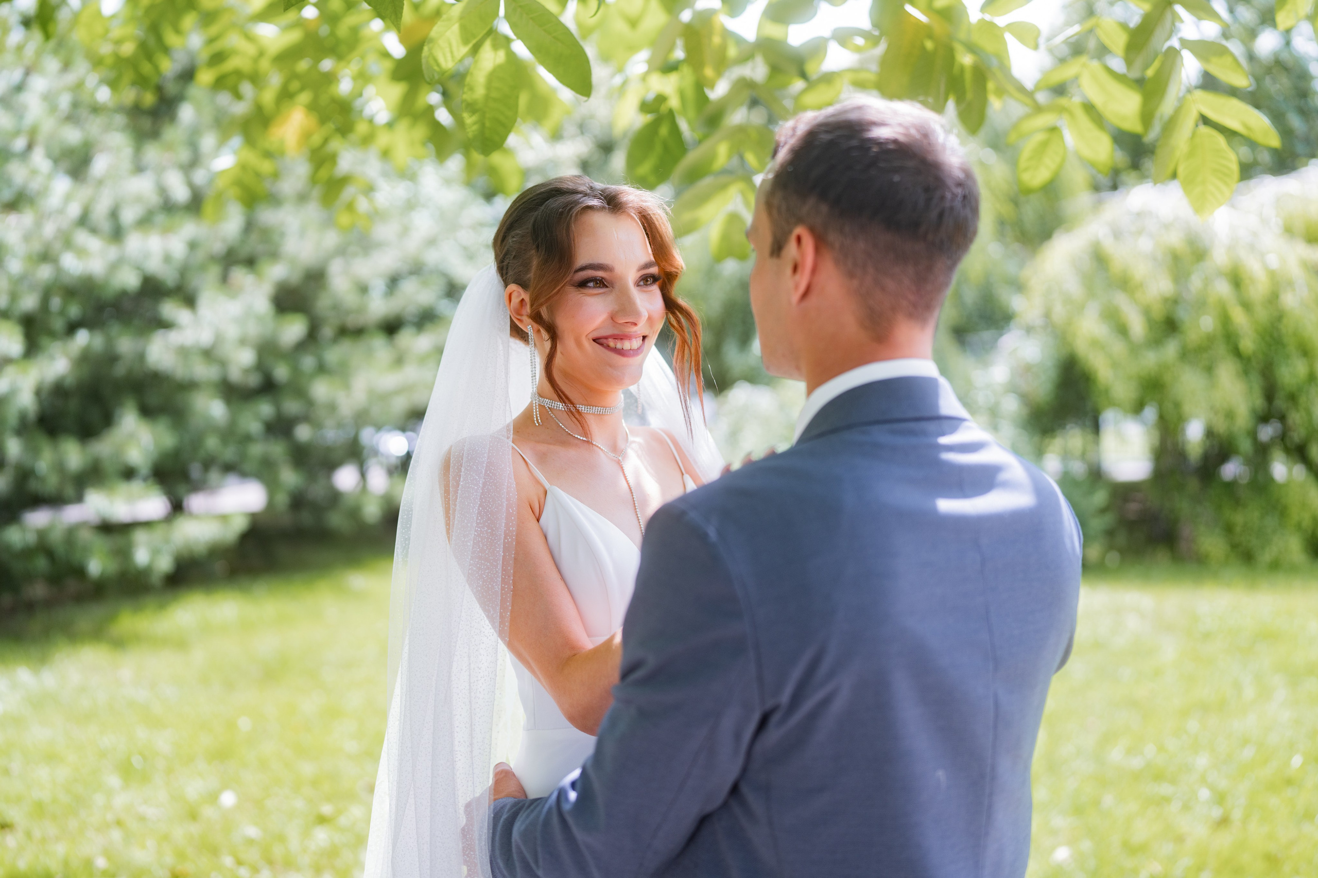 Свадьба Денис и Марина. Свадебный и индивидуальный фотограф Аля Мамакова