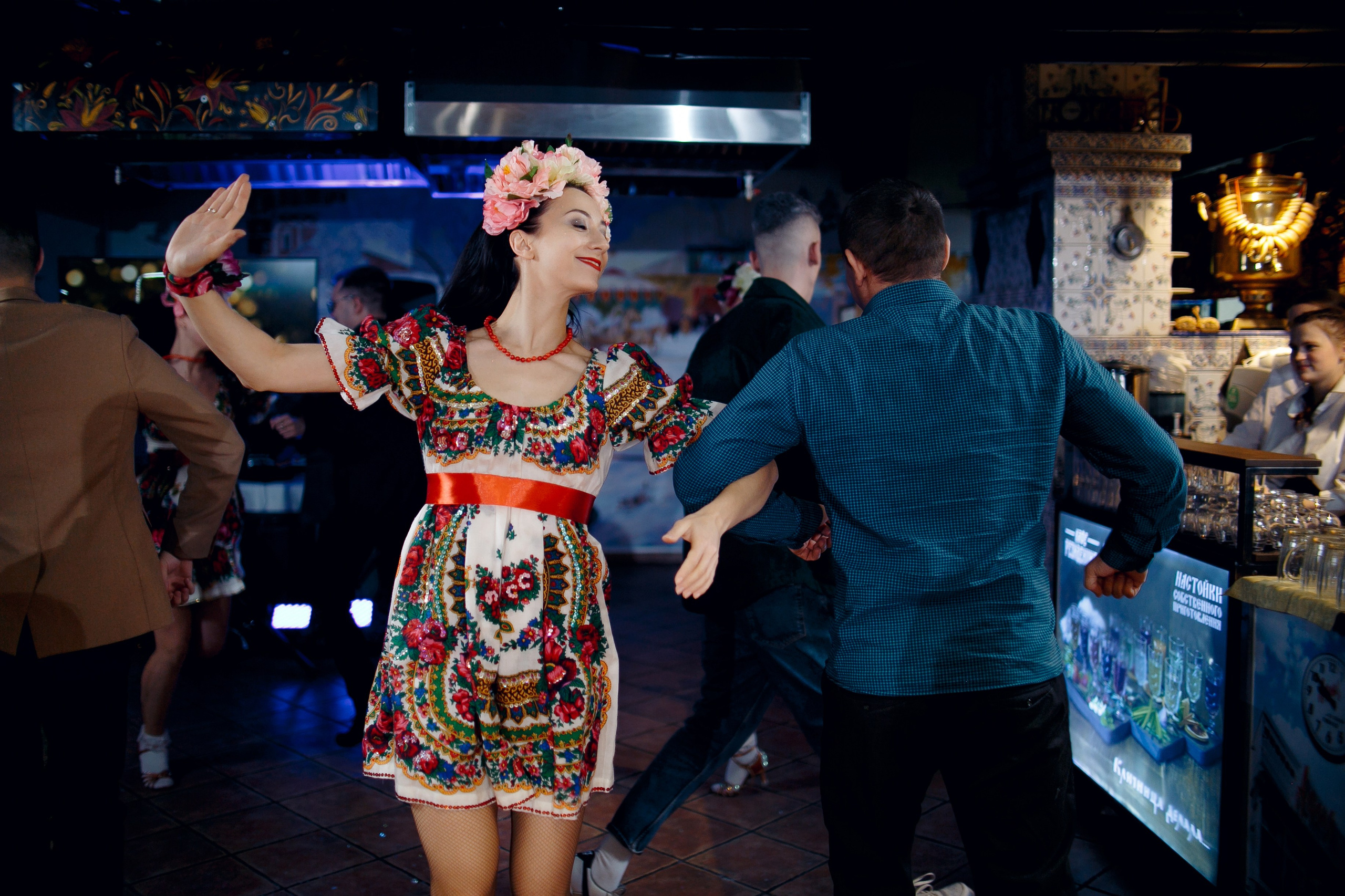 Корпоратив в «Резиденции масленицы». Ваш репортажный фотограф Артемий Антонов