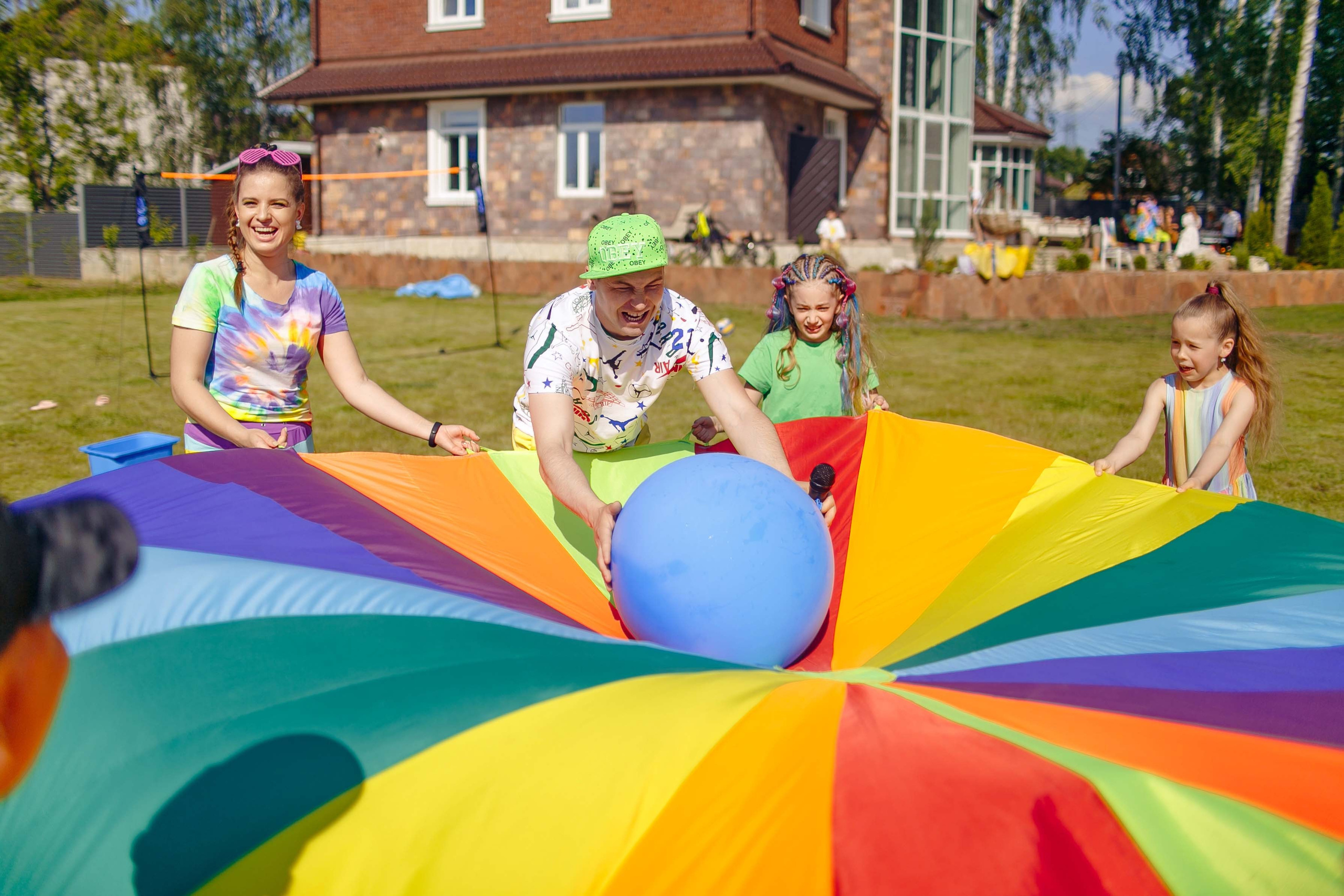 День рождения на природе. Ваш репортажный фотограф Артемий Антонов