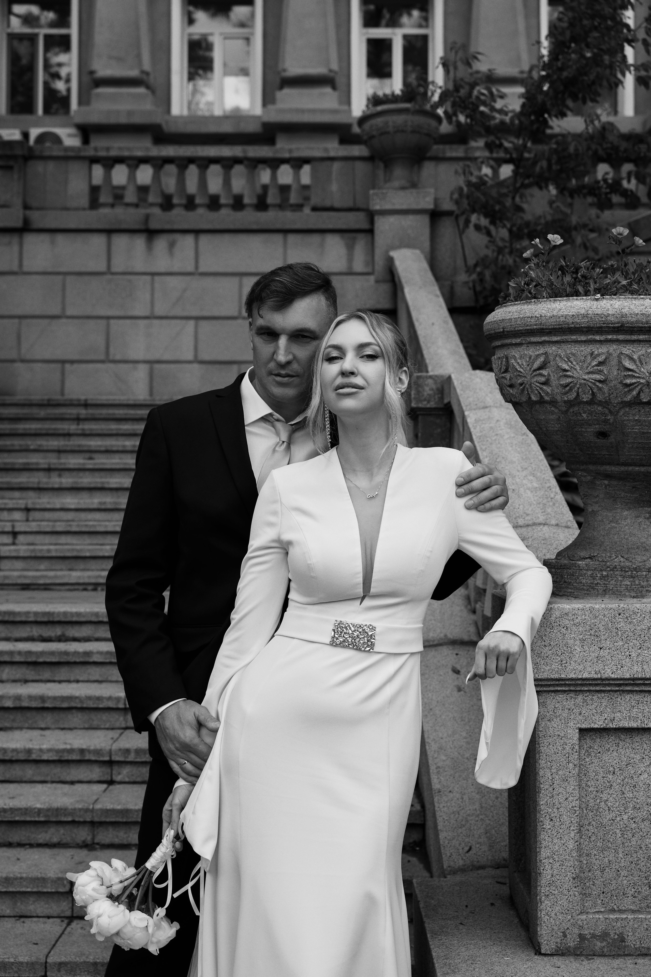 Ольга&Дмитрий. Семейный фотограф и фотограф беременности во Владивостоке