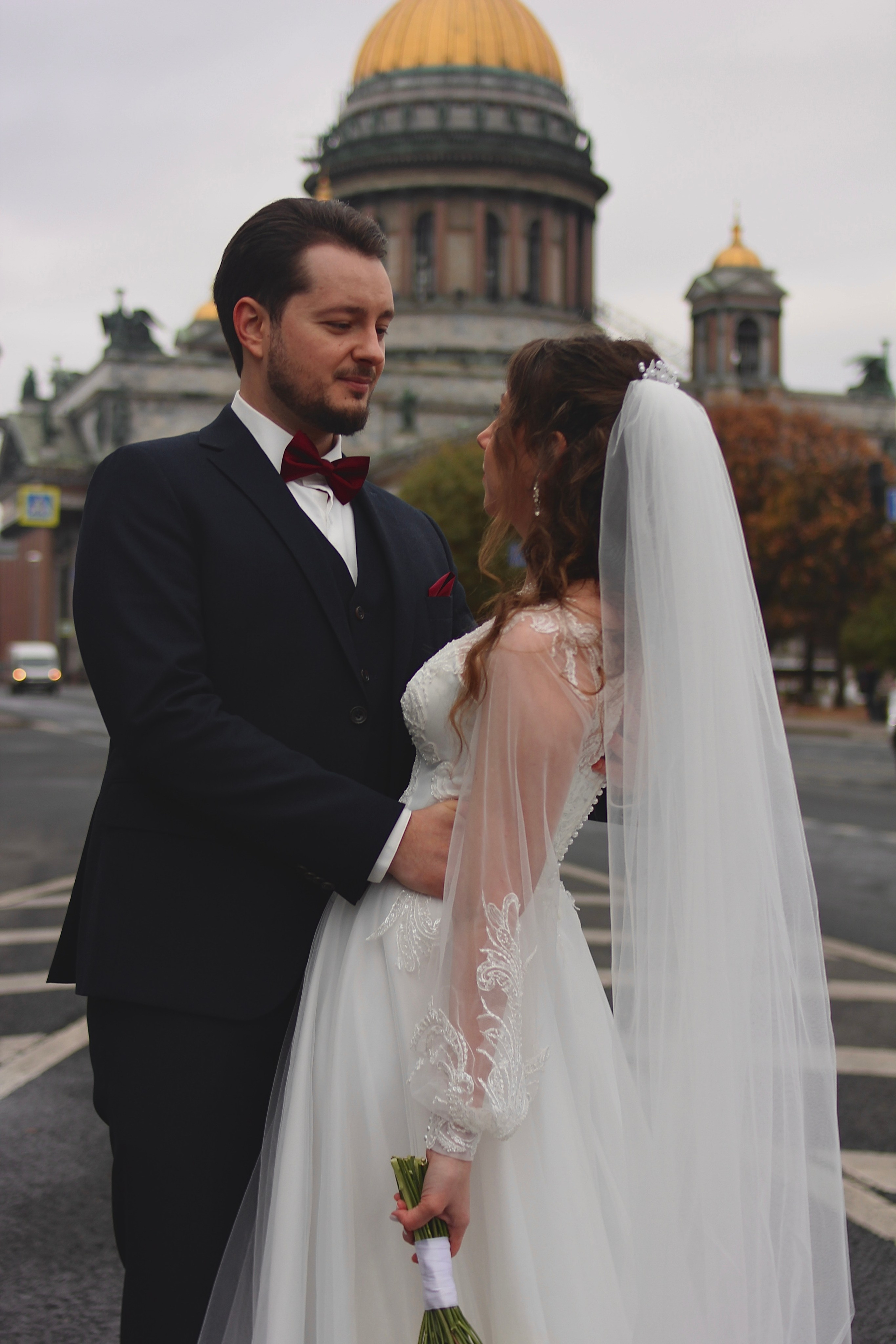 Михаил & Анна. Свадебный и Семейный Фотограф Алексей Унямин в Самаре и Тольятти